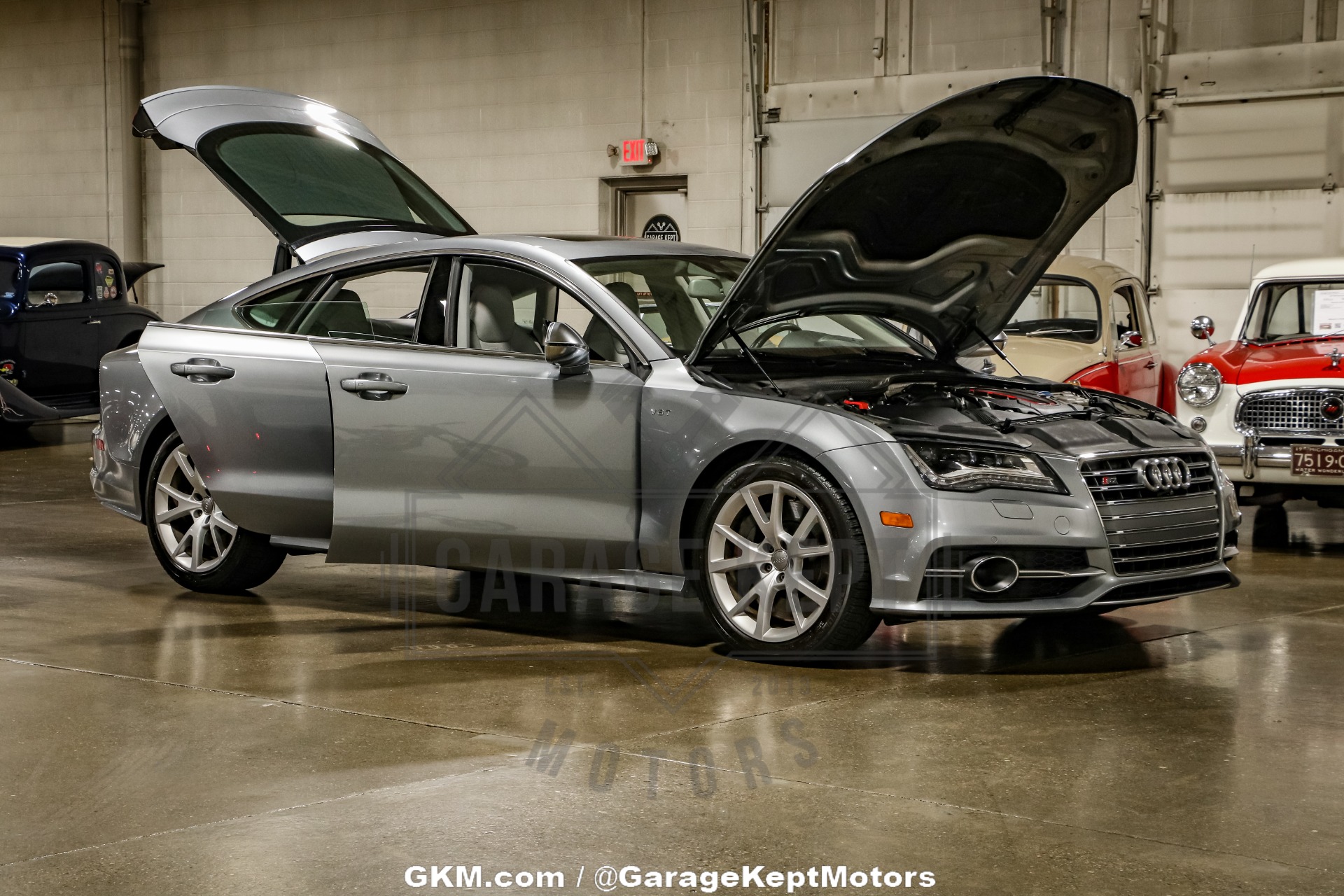 2014 Audi S7 65