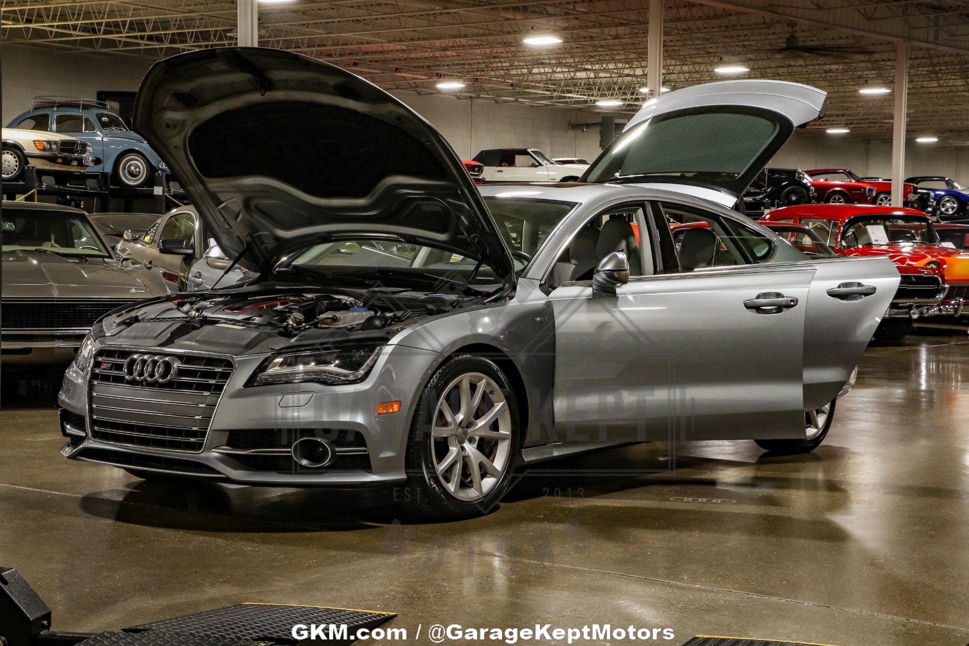 2014 Audi S7 66