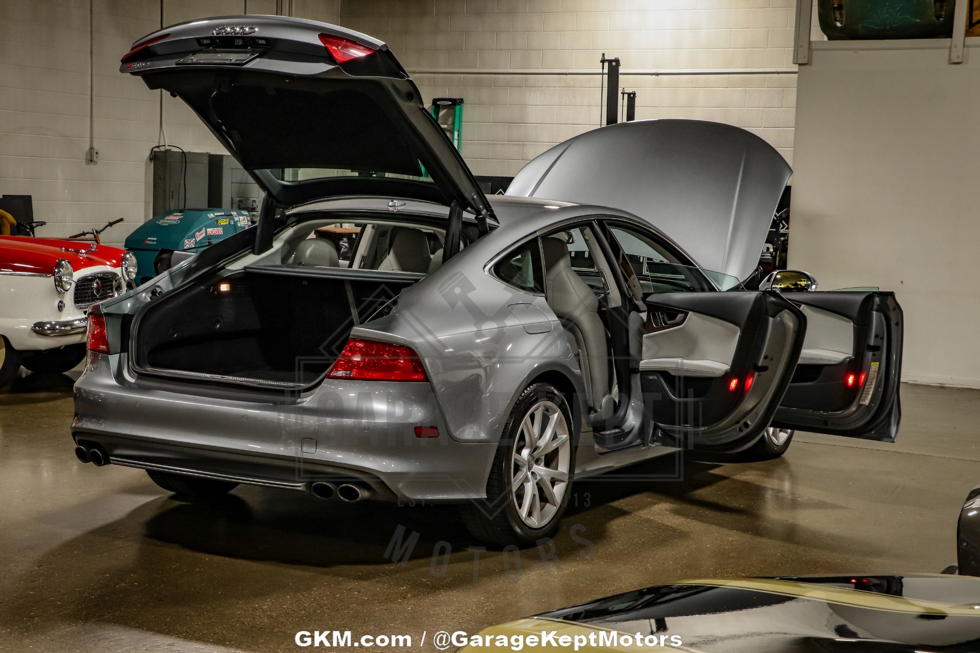 2014 Audi S7 67