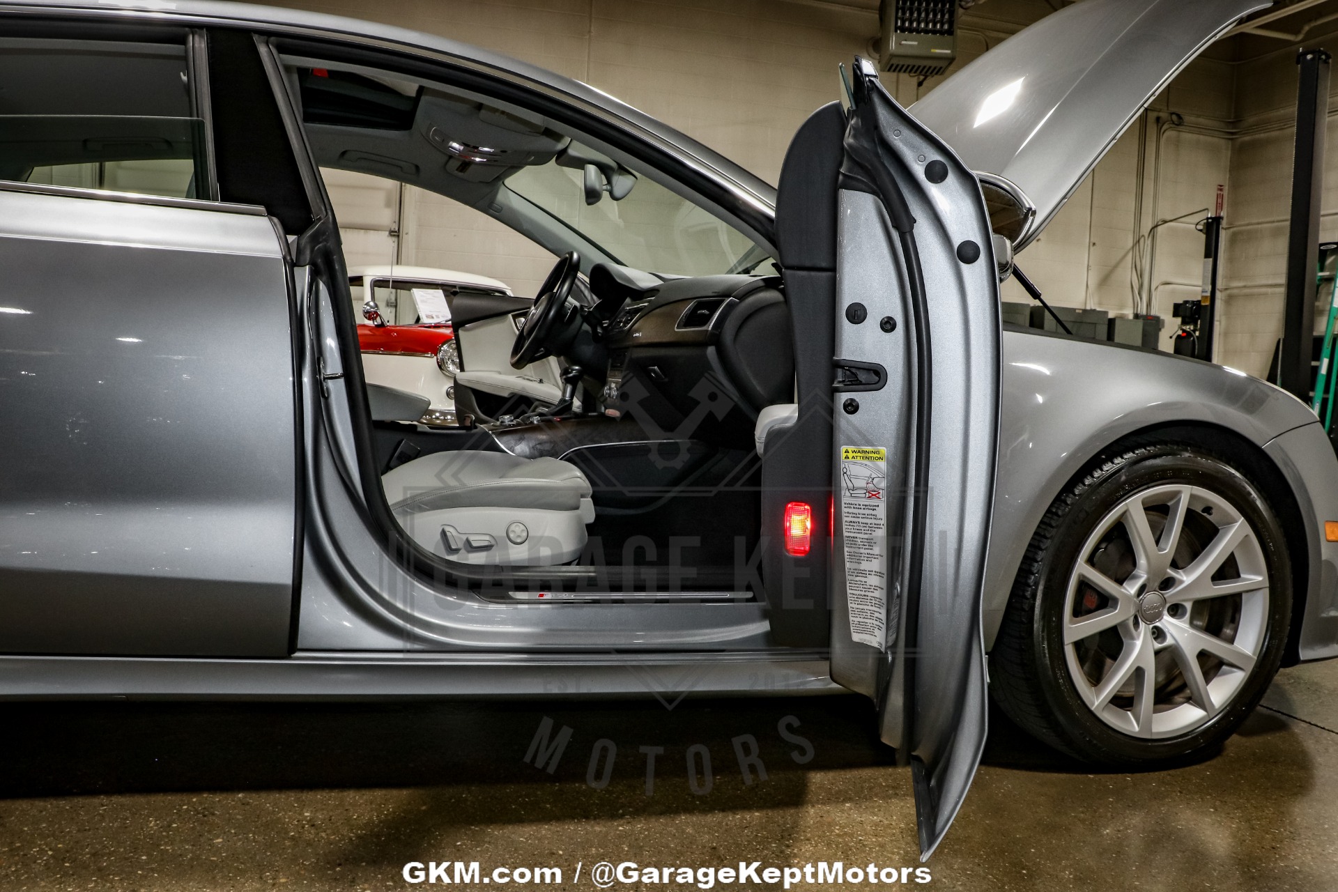 2014 Audi S7 69
