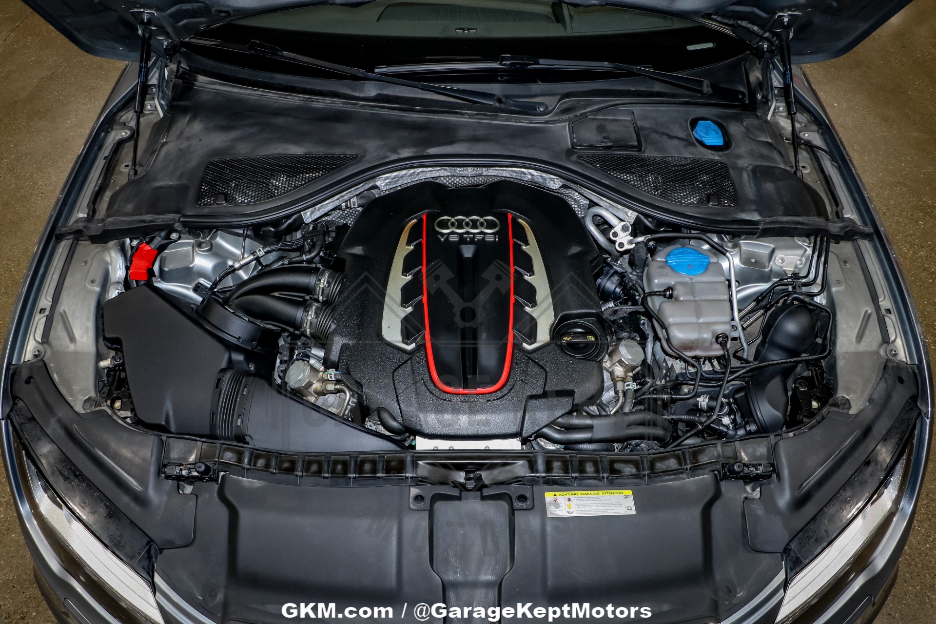 2014 Audi S7 6