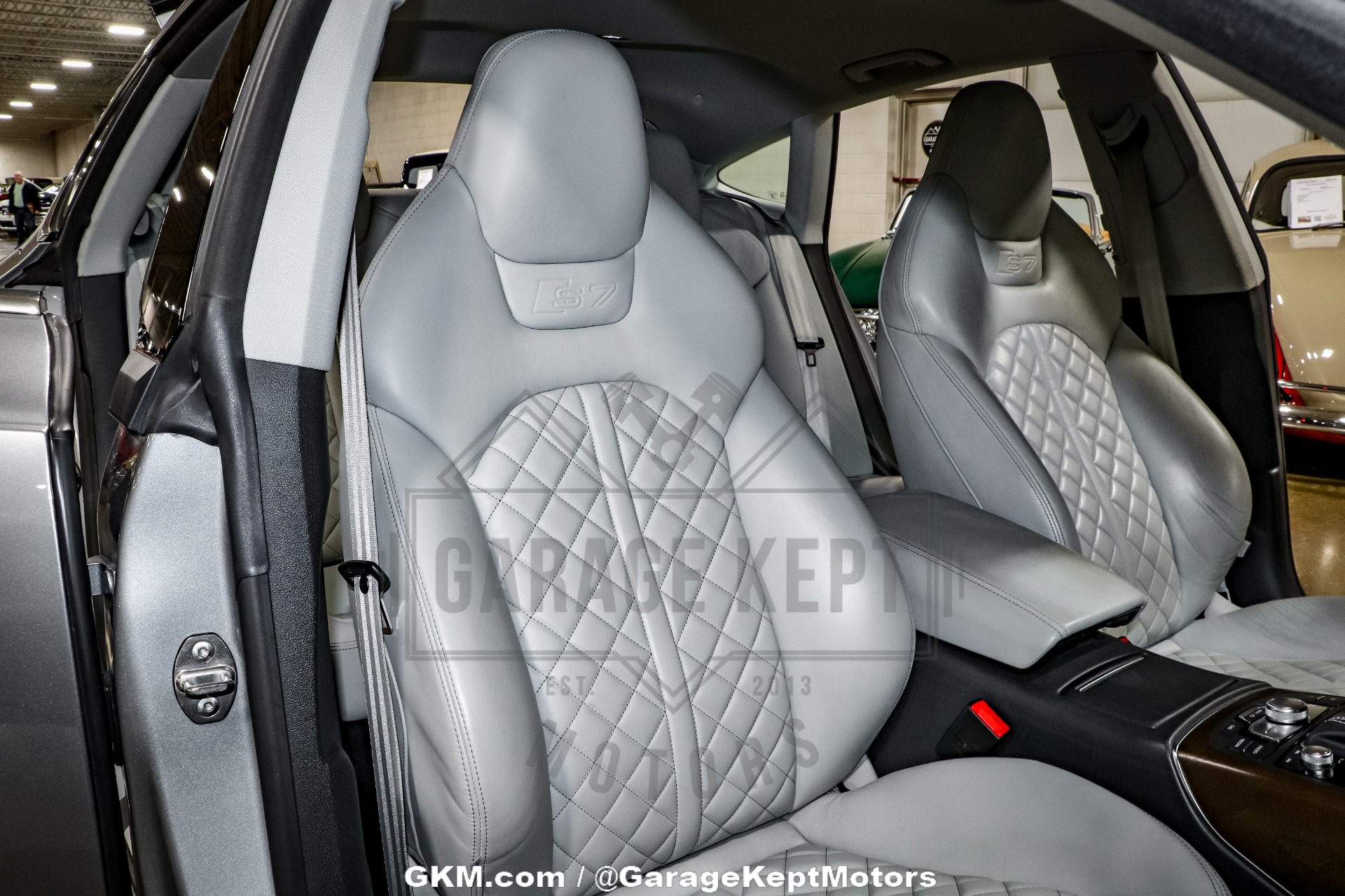 2014 Audi S7 74