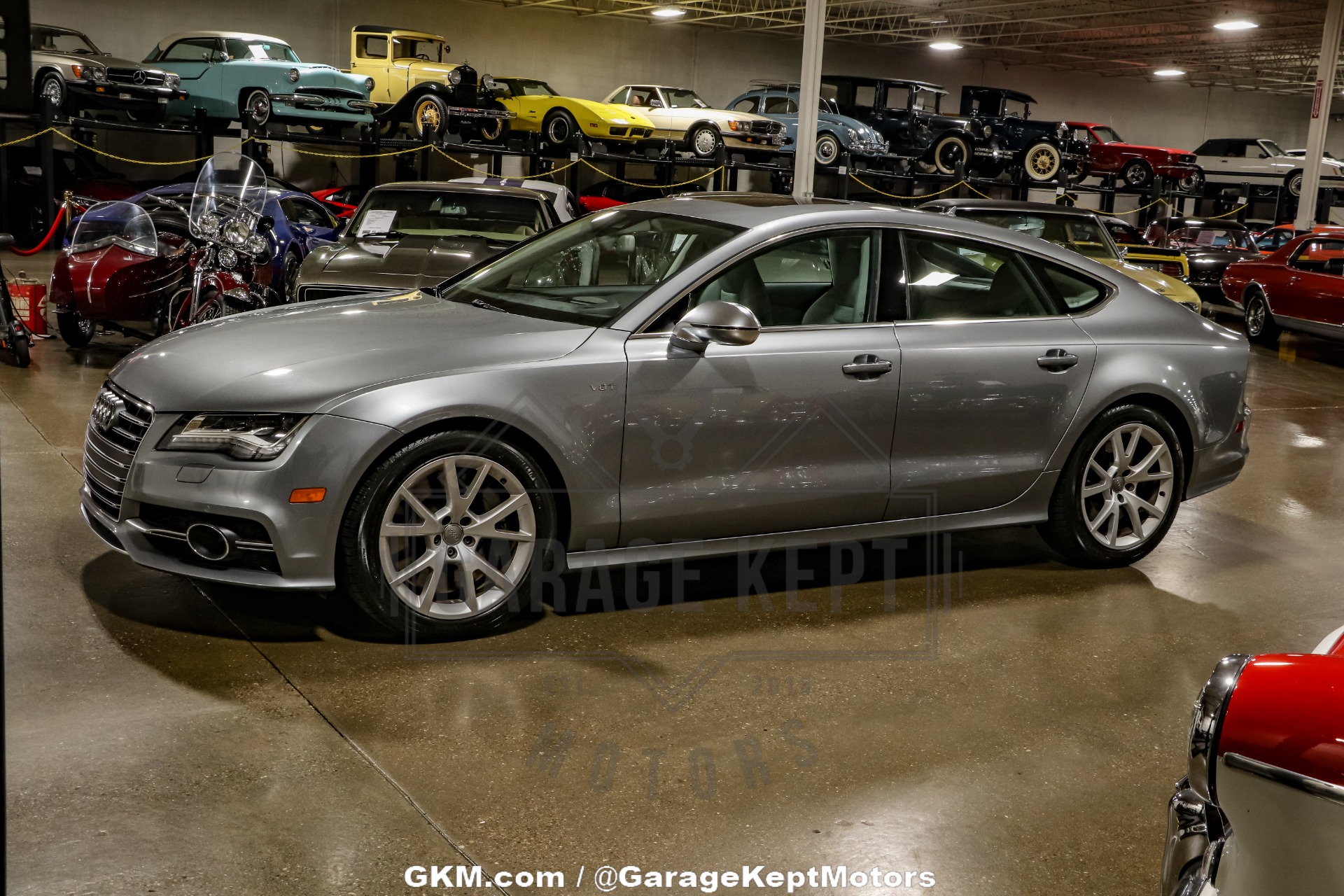 2014 Audi S7 9