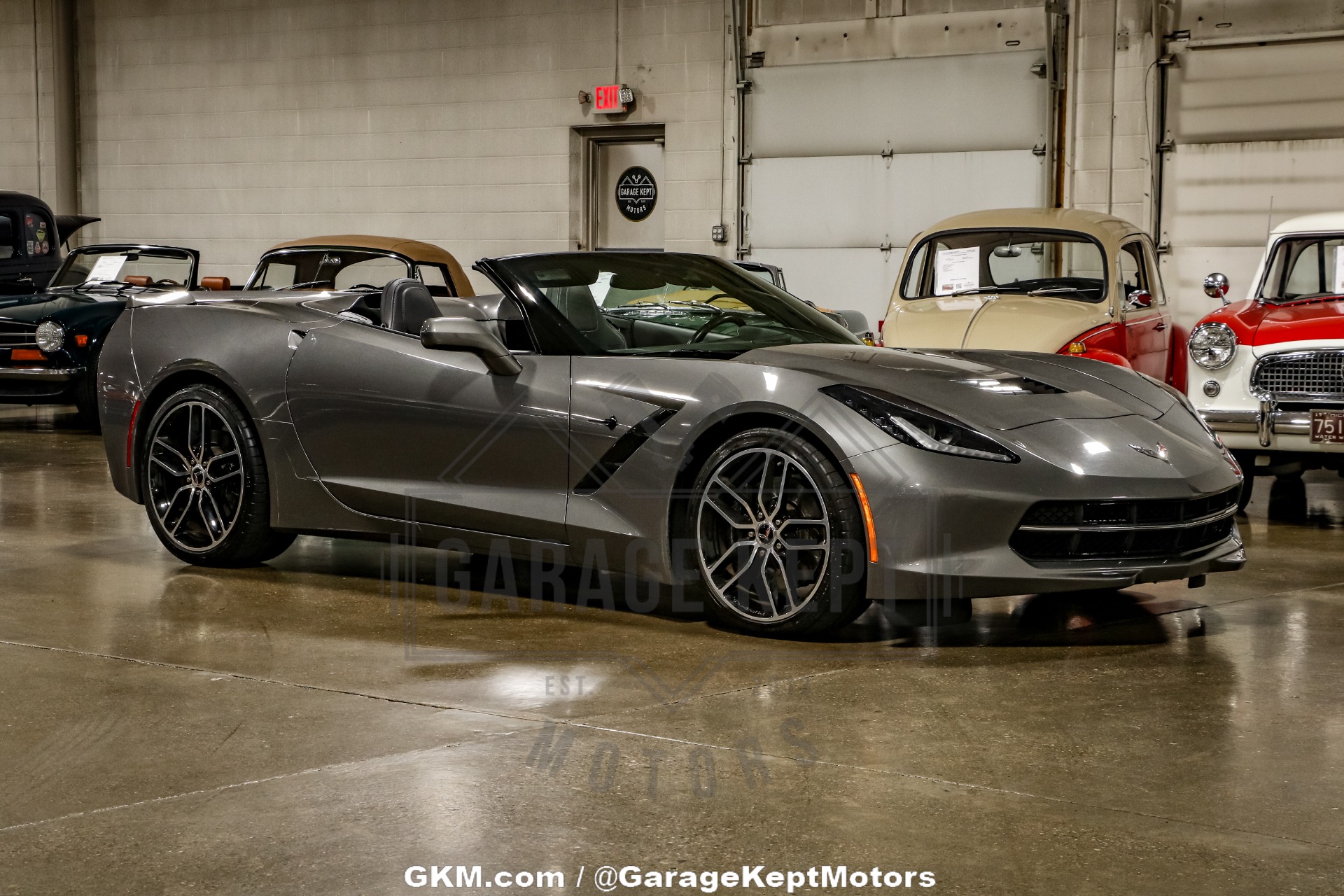 2015 Chevrolet Corvette 1