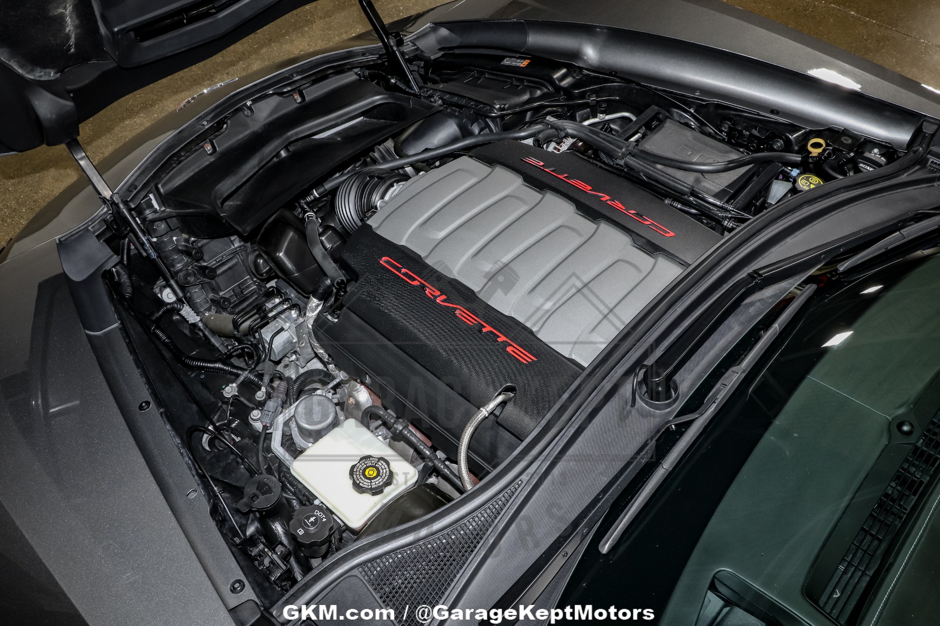 2015 Chevrolet Corvette 100
