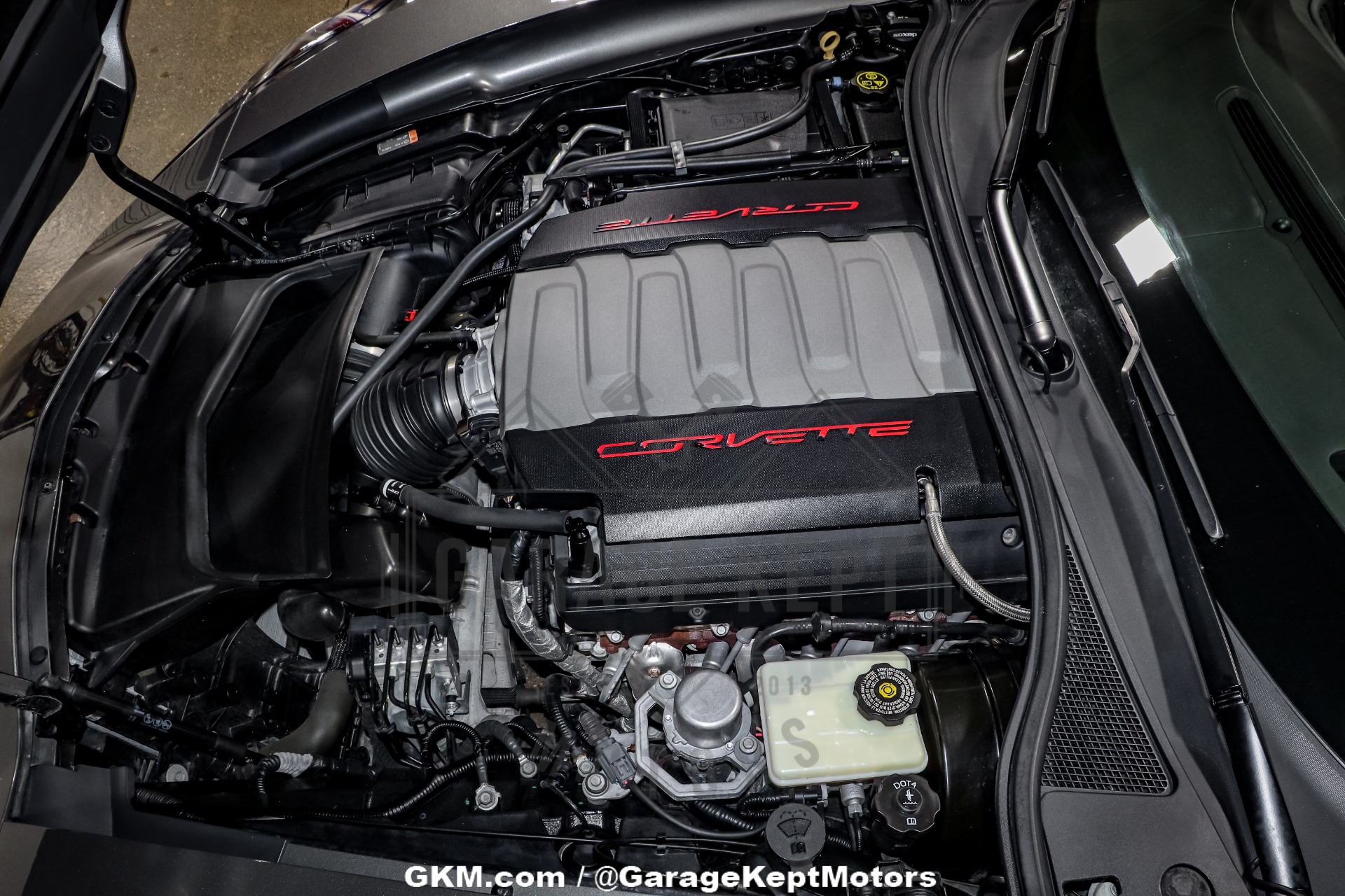 2015 Chevrolet Corvette 101