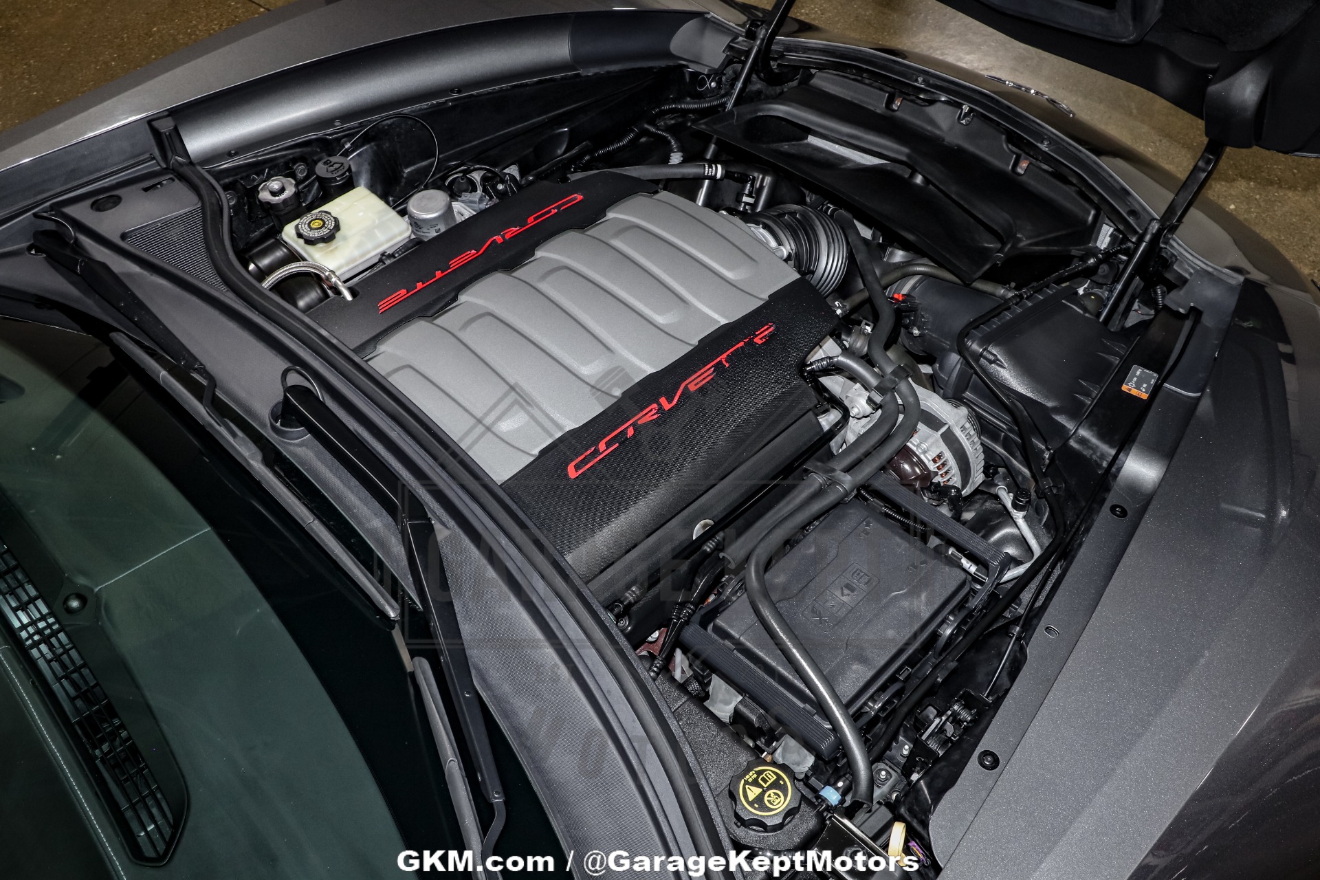 2015 Chevrolet Corvette 103