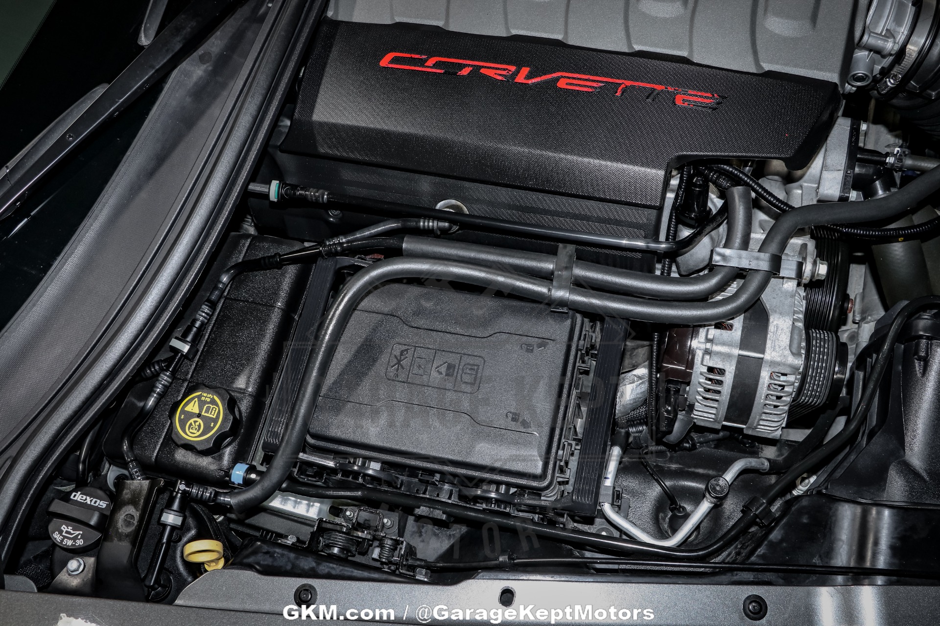 2015 Chevrolet Corvette 104