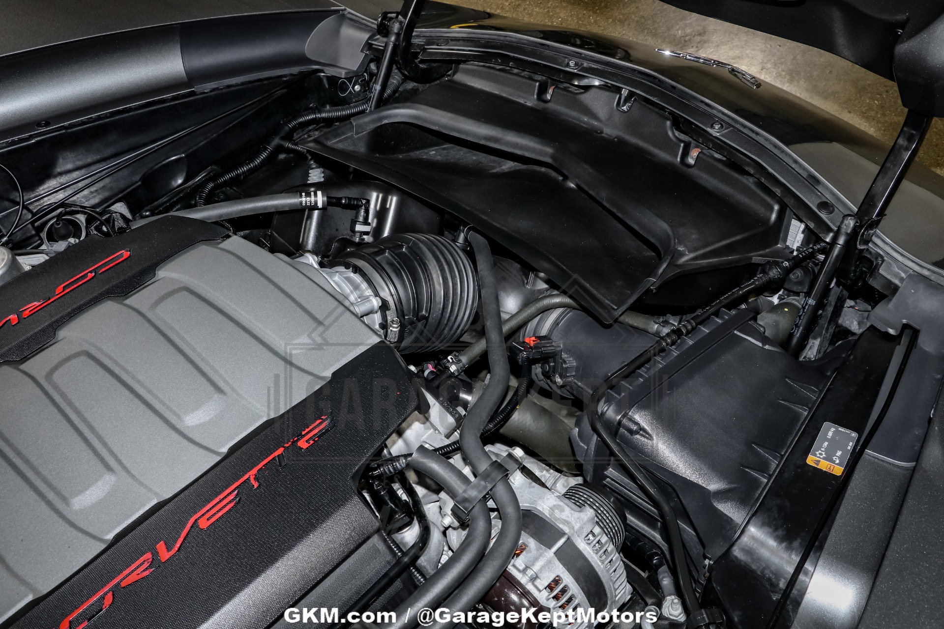 2015 Chevrolet Corvette 105