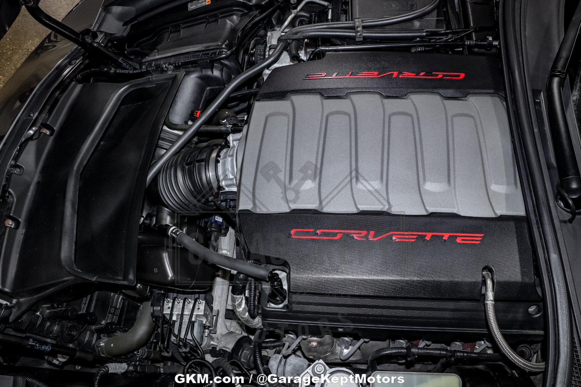 2015 Chevrolet Corvette 107