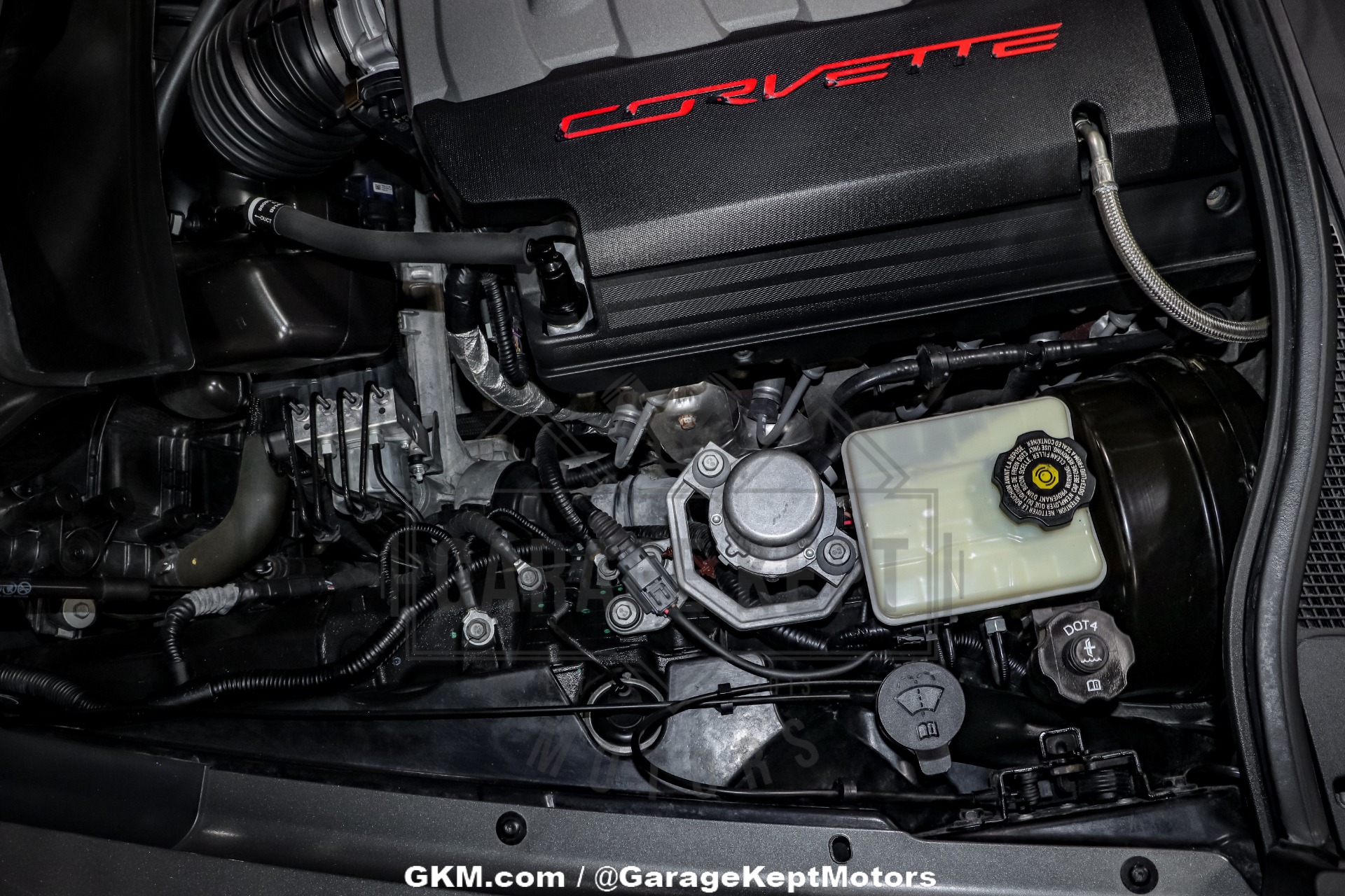 2015 Chevrolet Corvette 108
