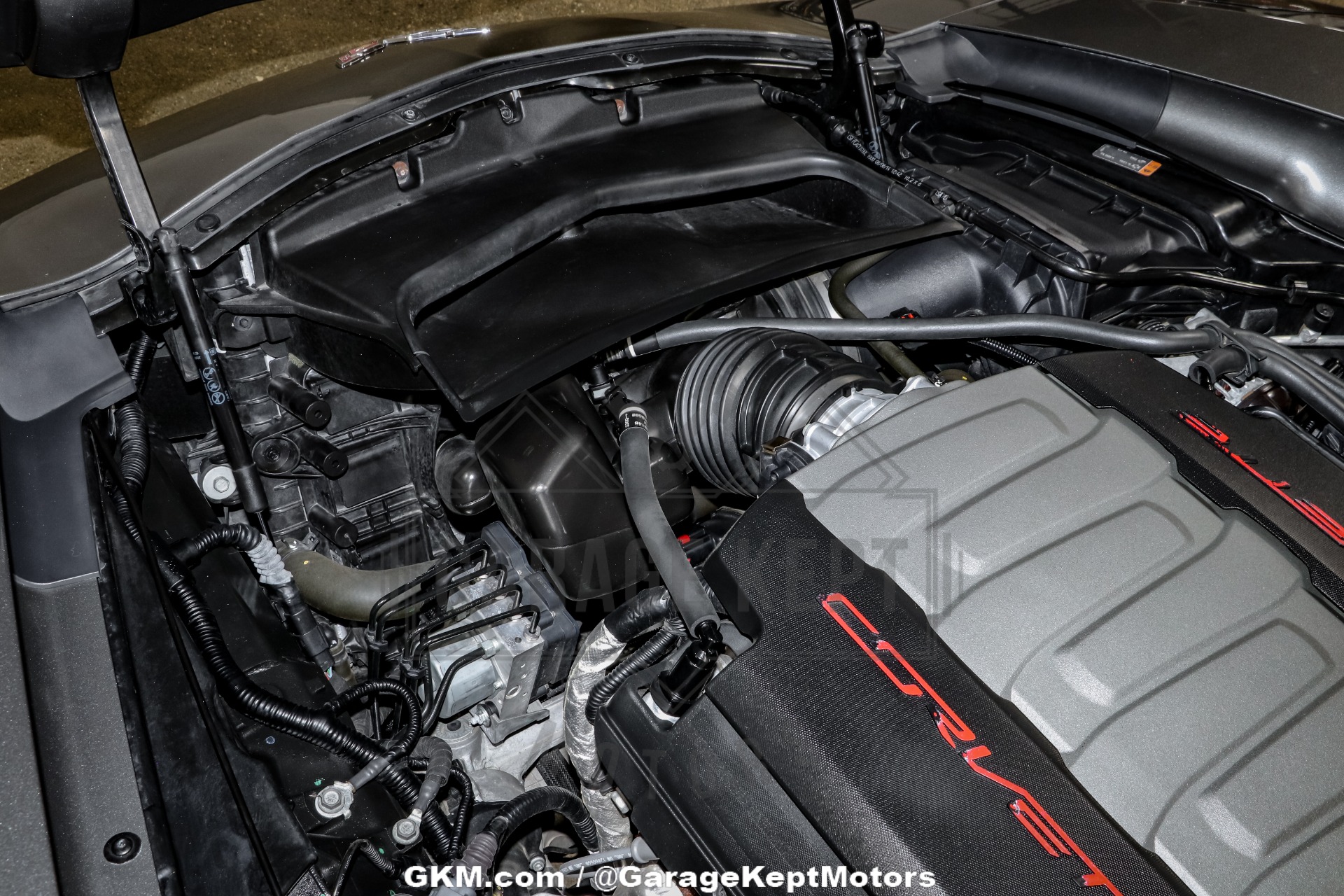 2015 Chevrolet Corvette 109