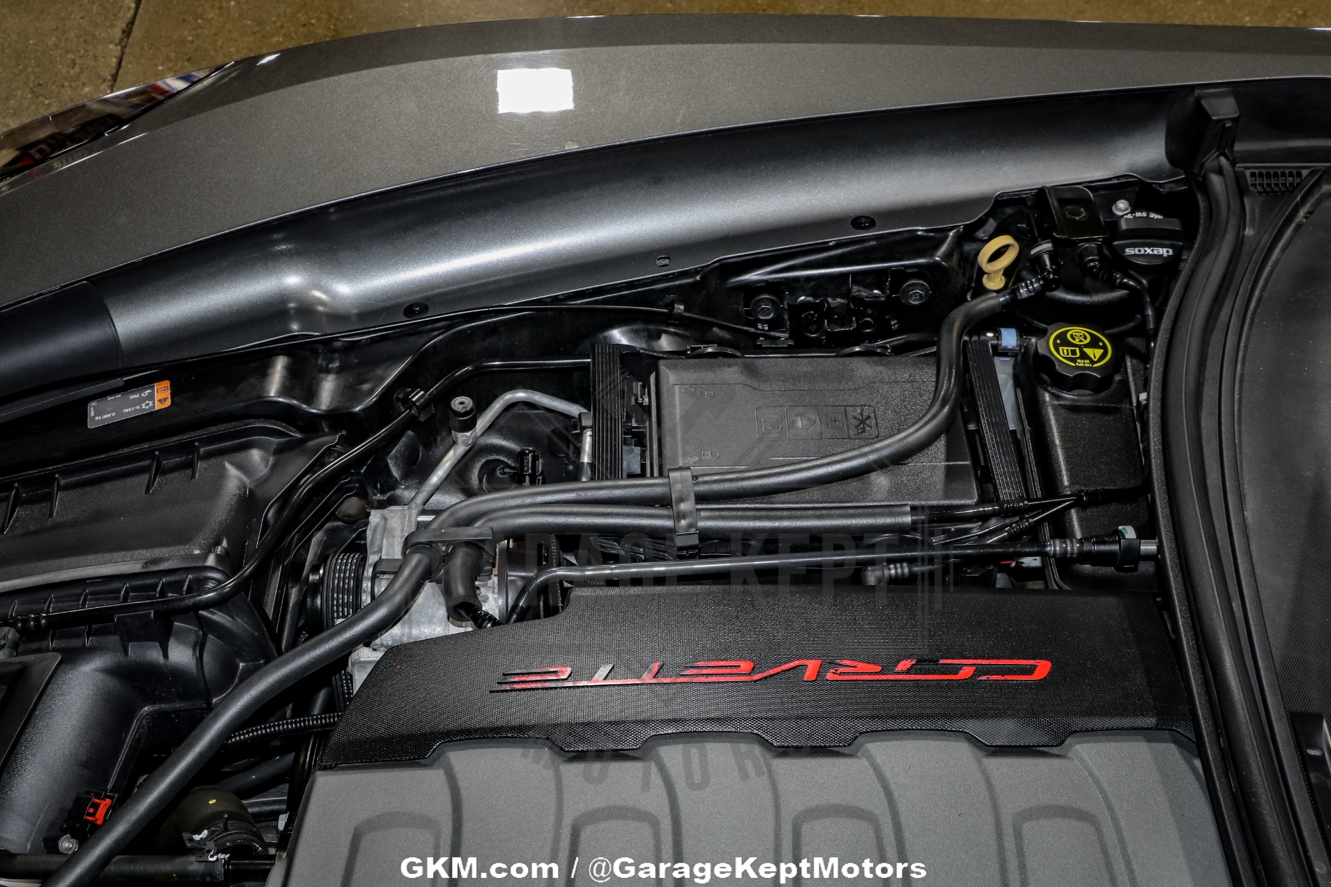 2015 Chevrolet Corvette 110