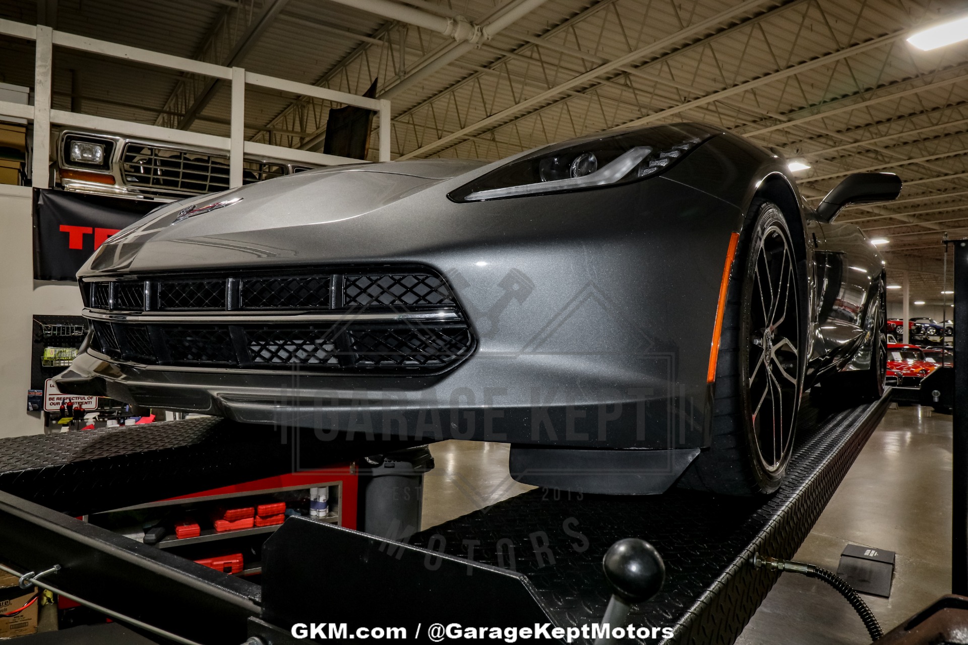 2015 Chevrolet Corvette 114