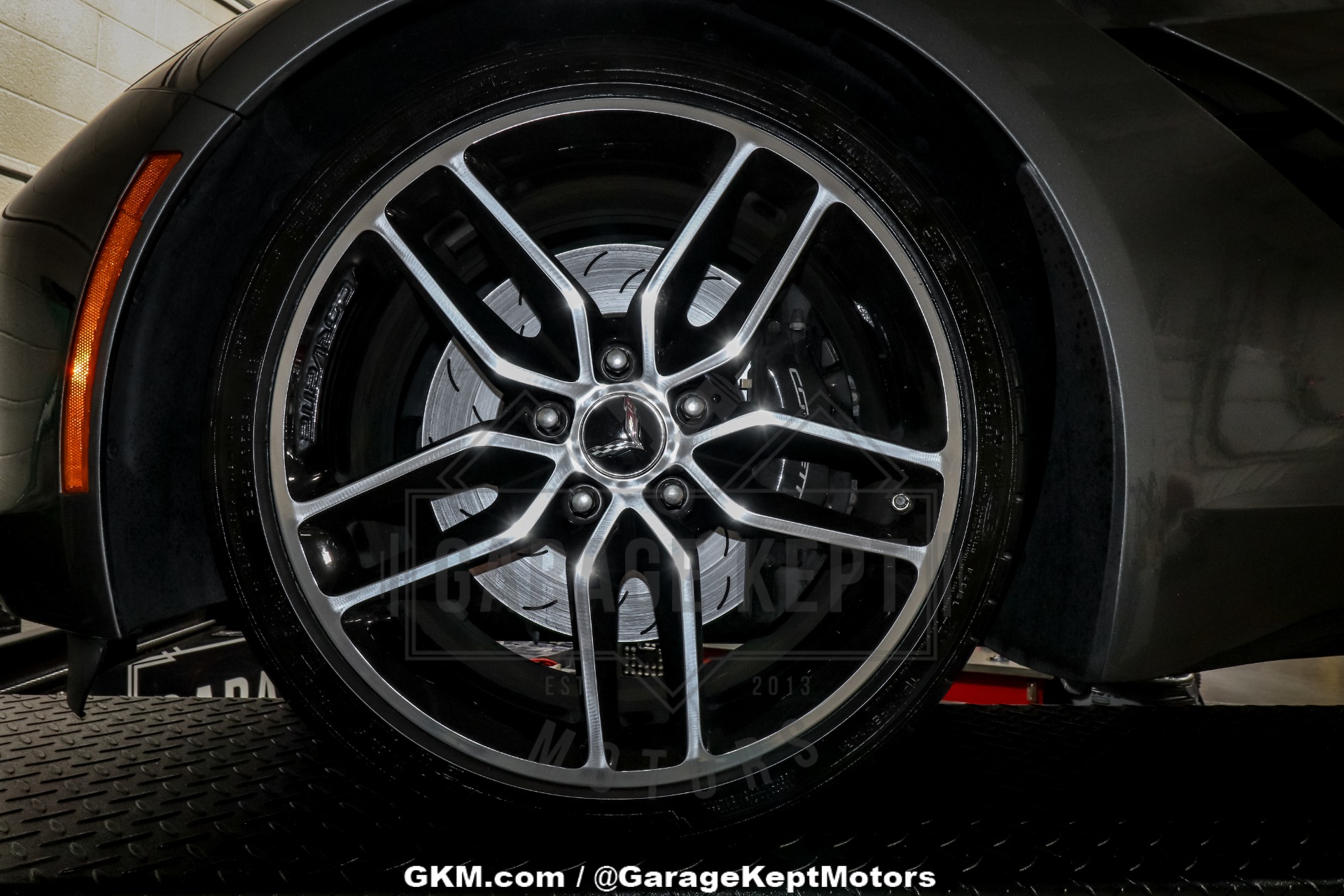 2015 Chevrolet Corvette 115