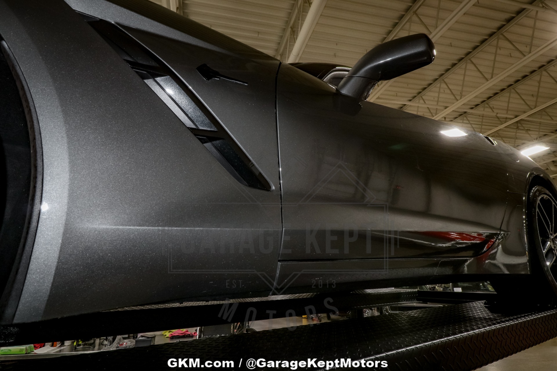 2015 Chevrolet Corvette 116