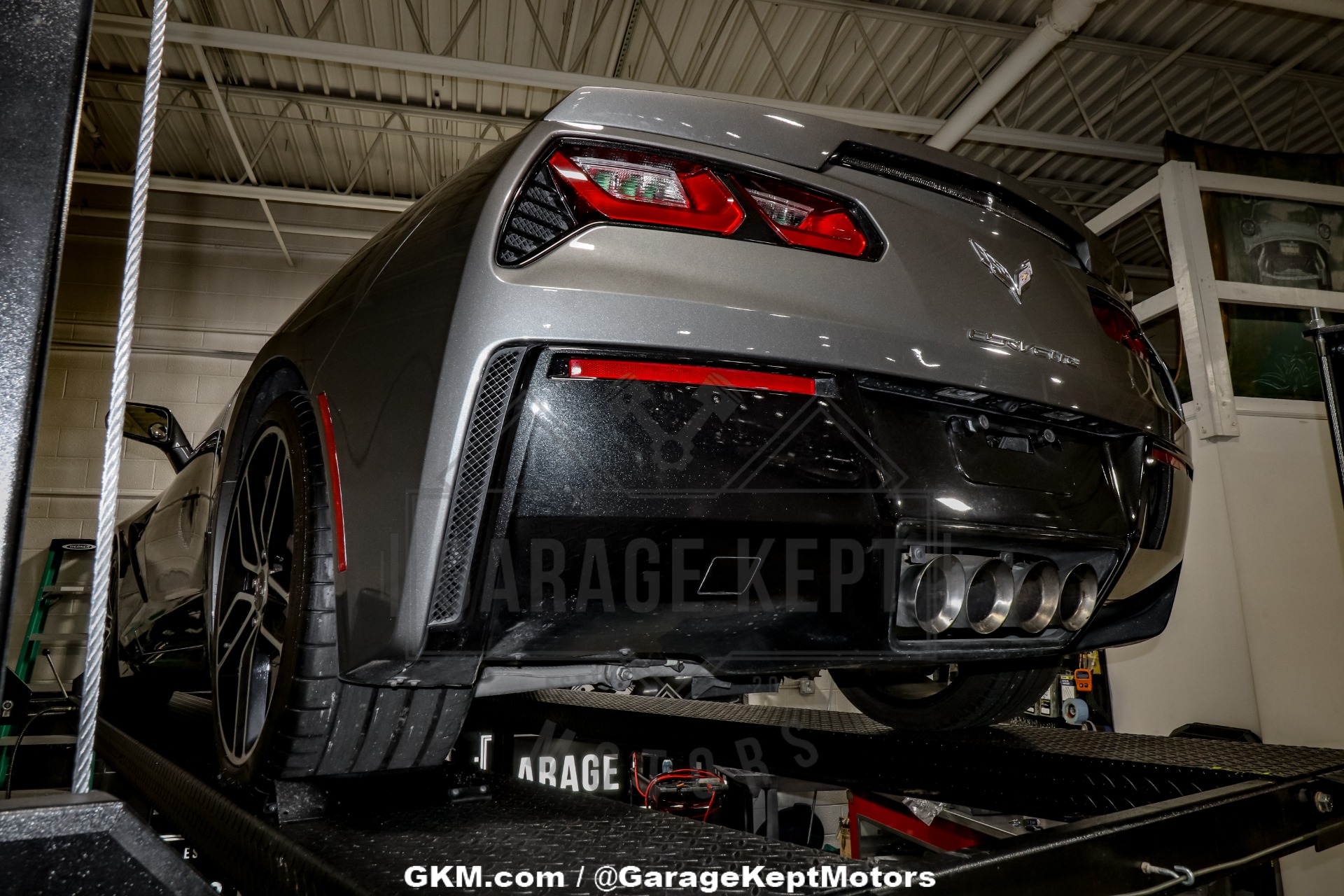 2015 Chevrolet Corvette 119
