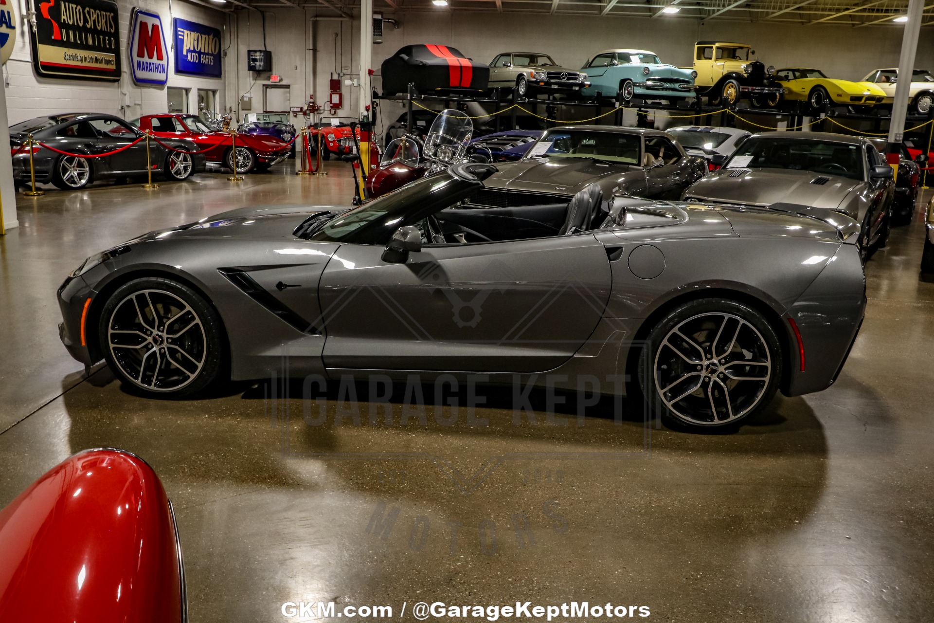 2015 Chevrolet Corvette 11