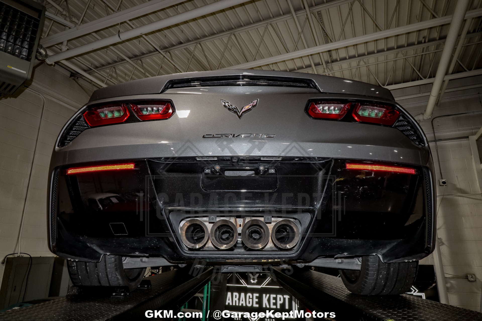 2015 Chevrolet Corvette 120