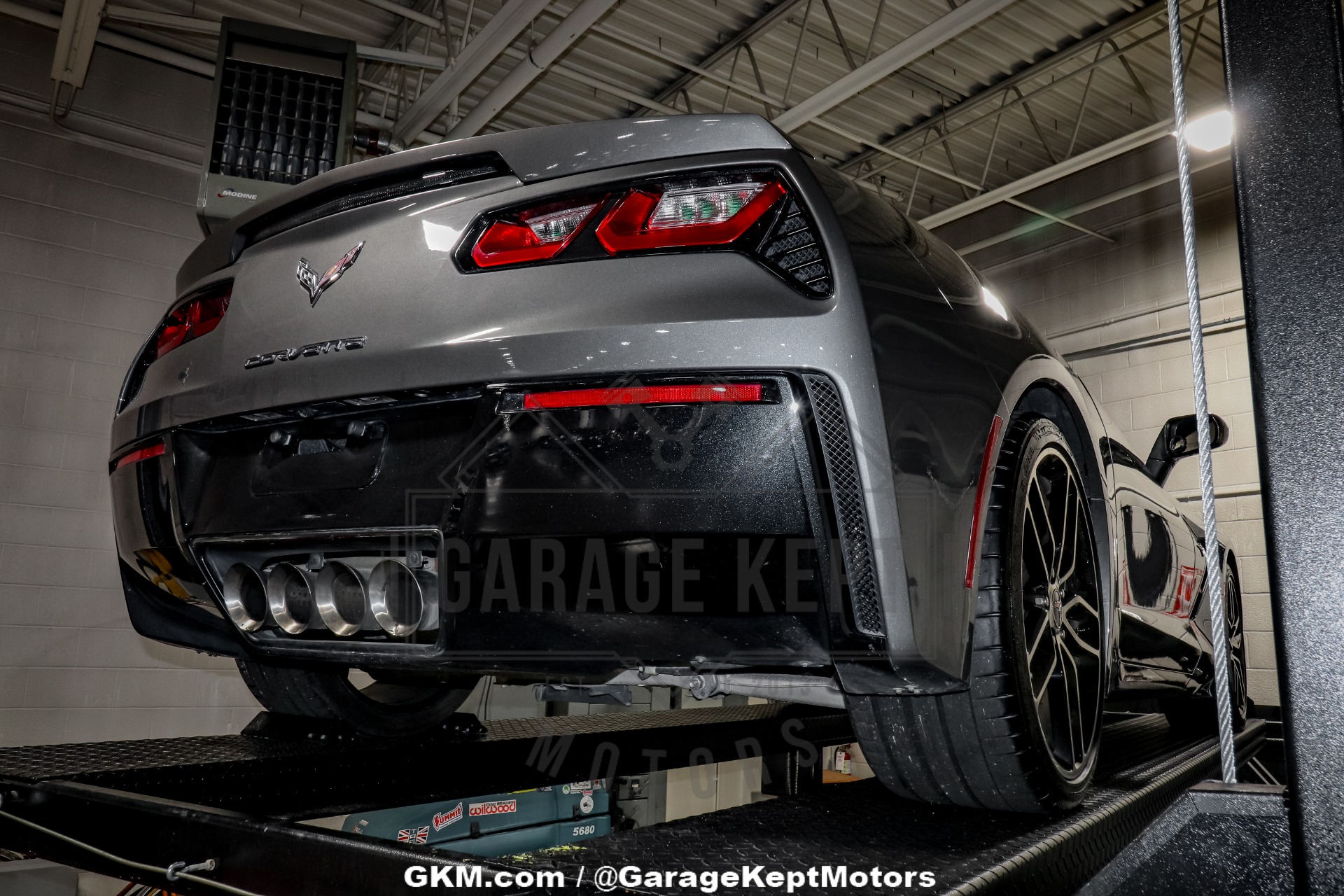 2015 Chevrolet Corvette 121
