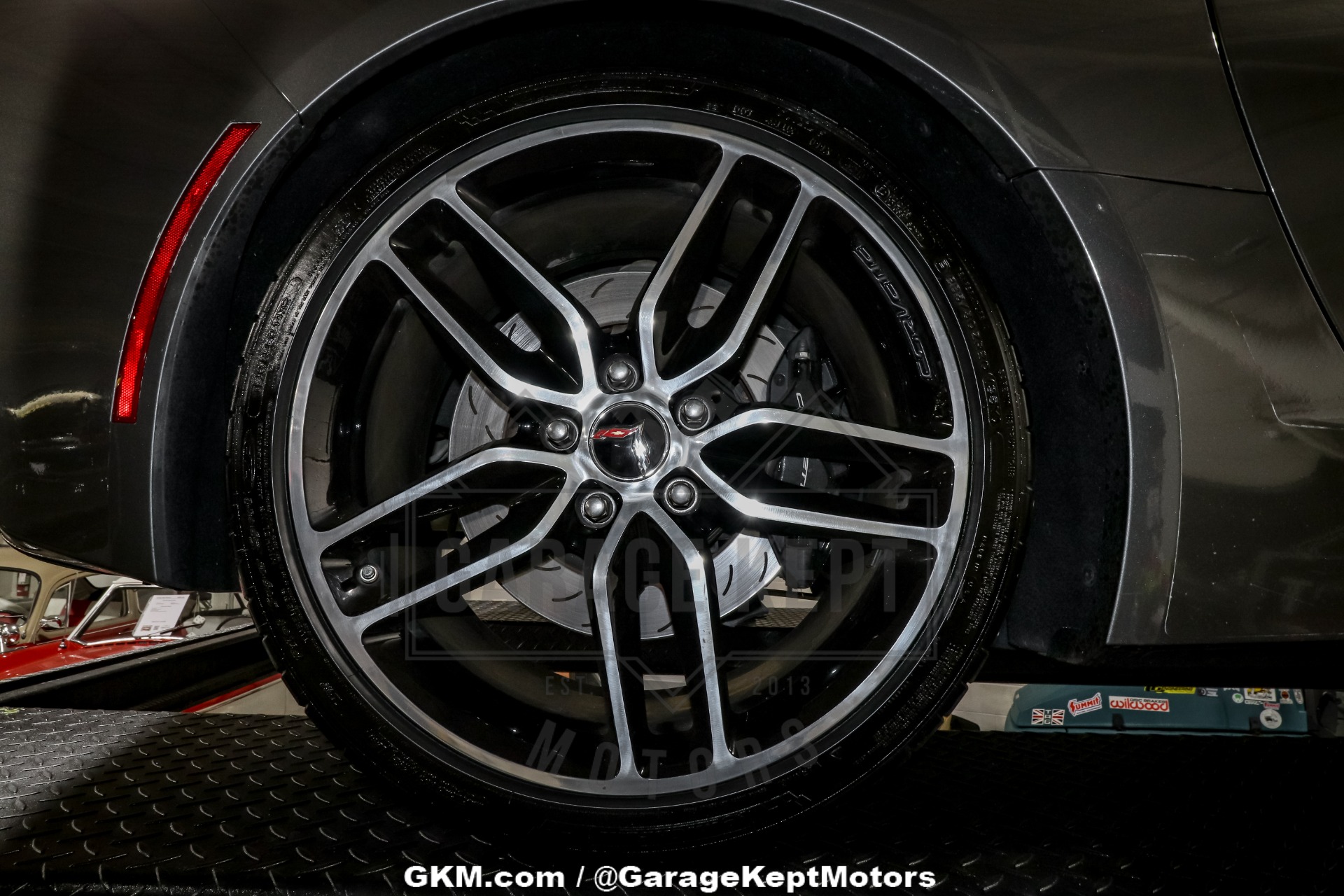 2015 Chevrolet Corvette 122