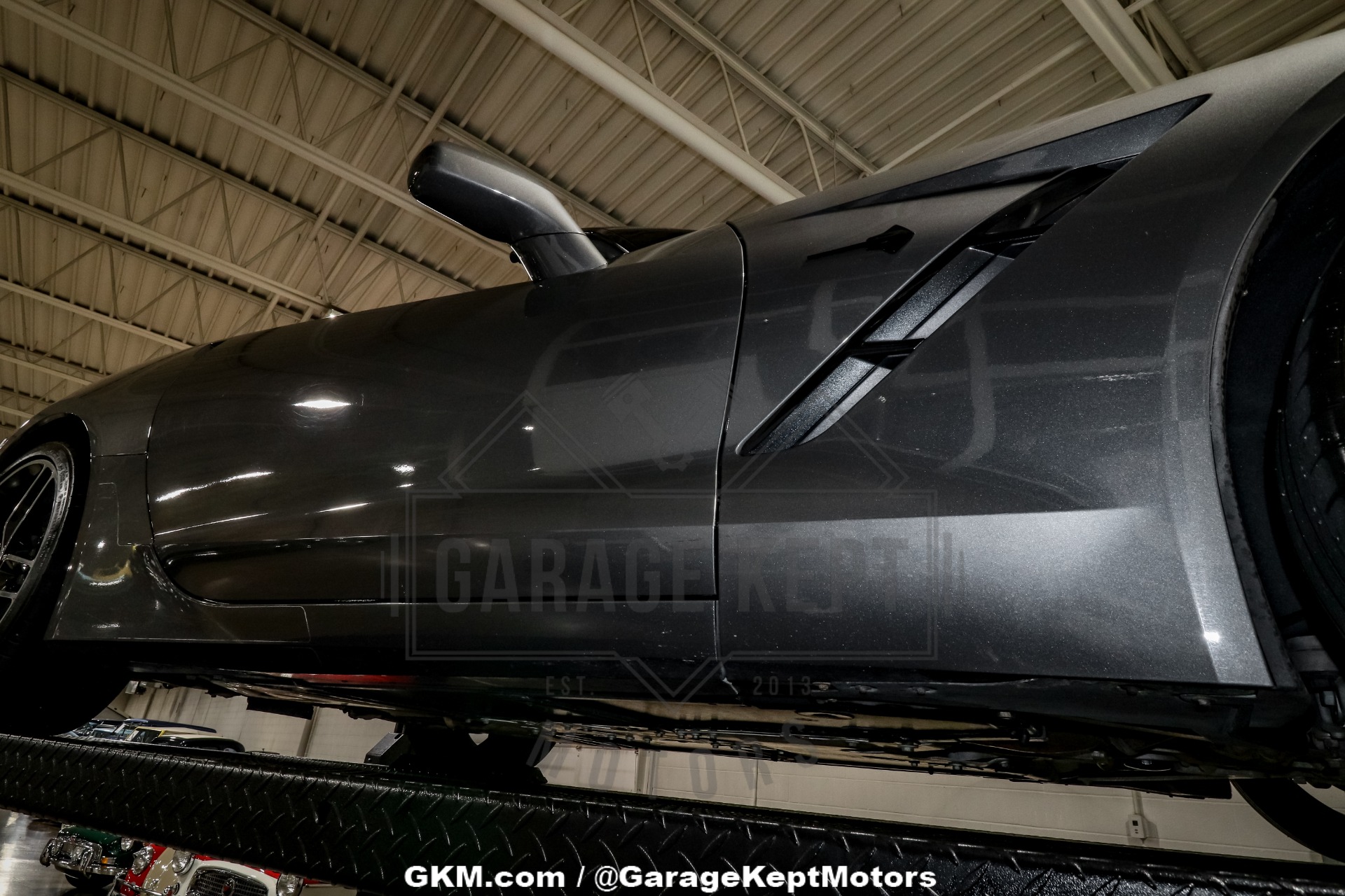 2015 Chevrolet Corvette 124