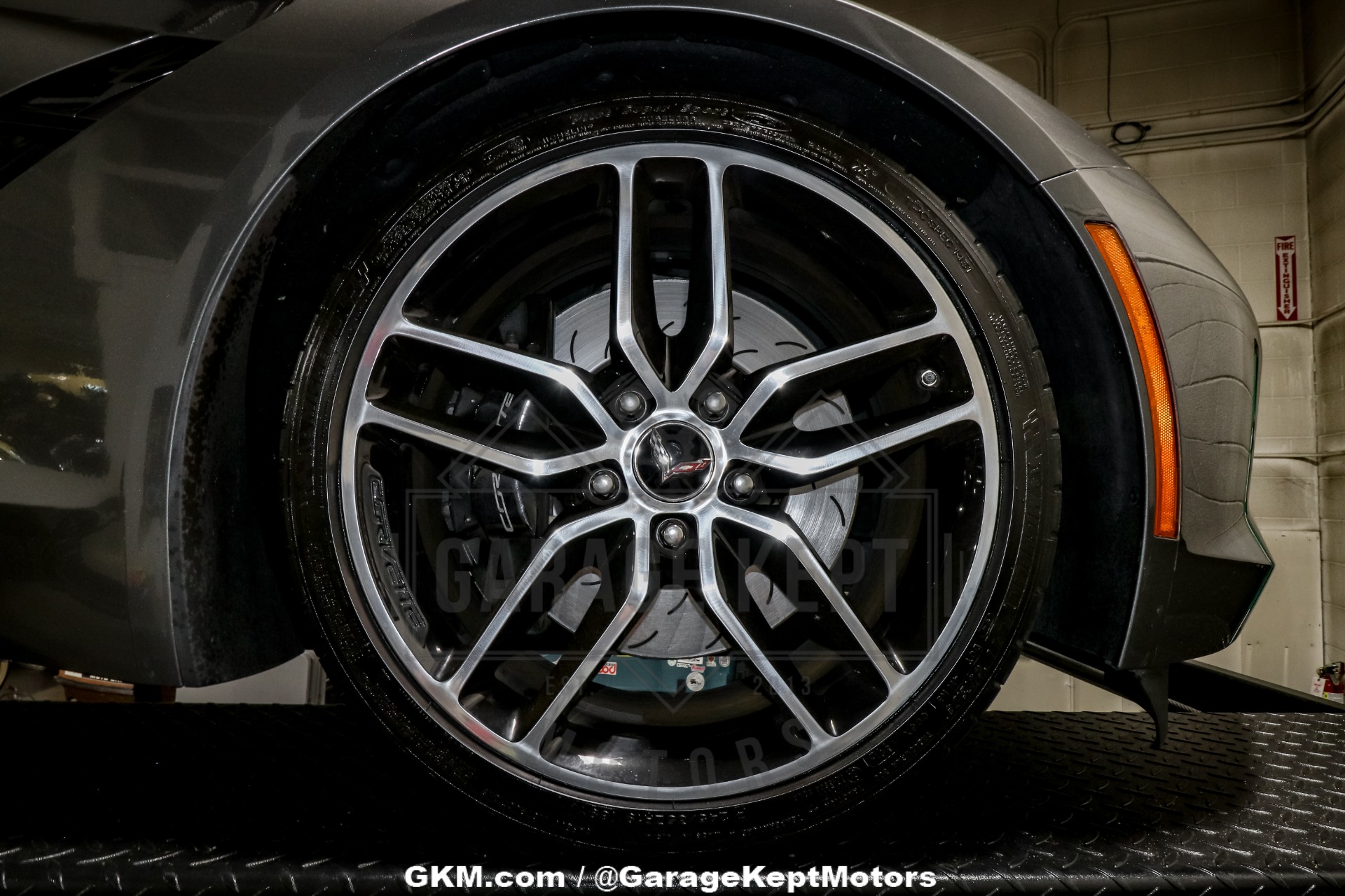 2015 Chevrolet Corvette 125