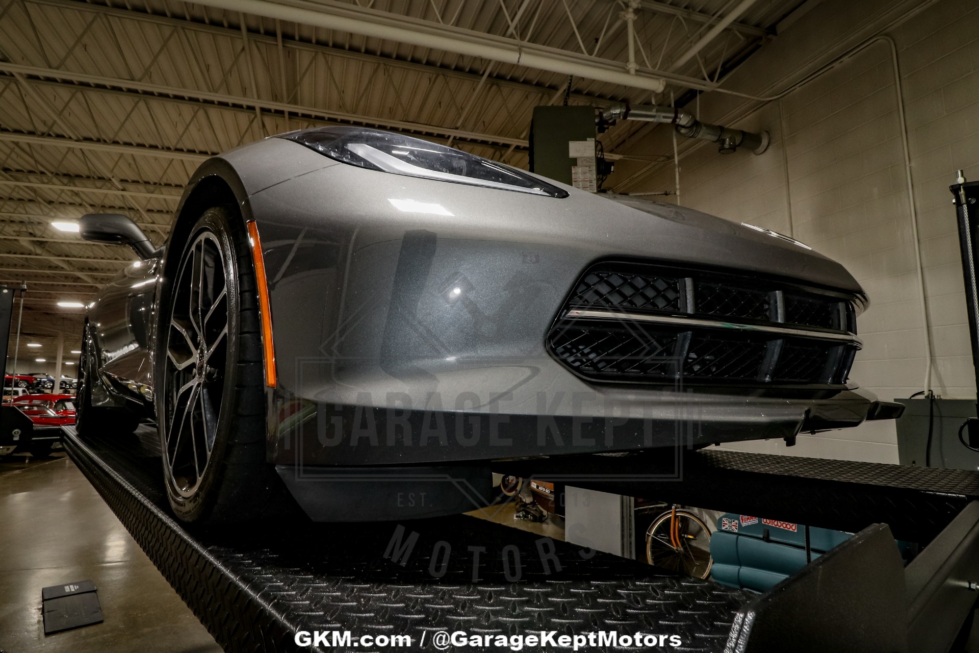 2015 Chevrolet Corvette 126