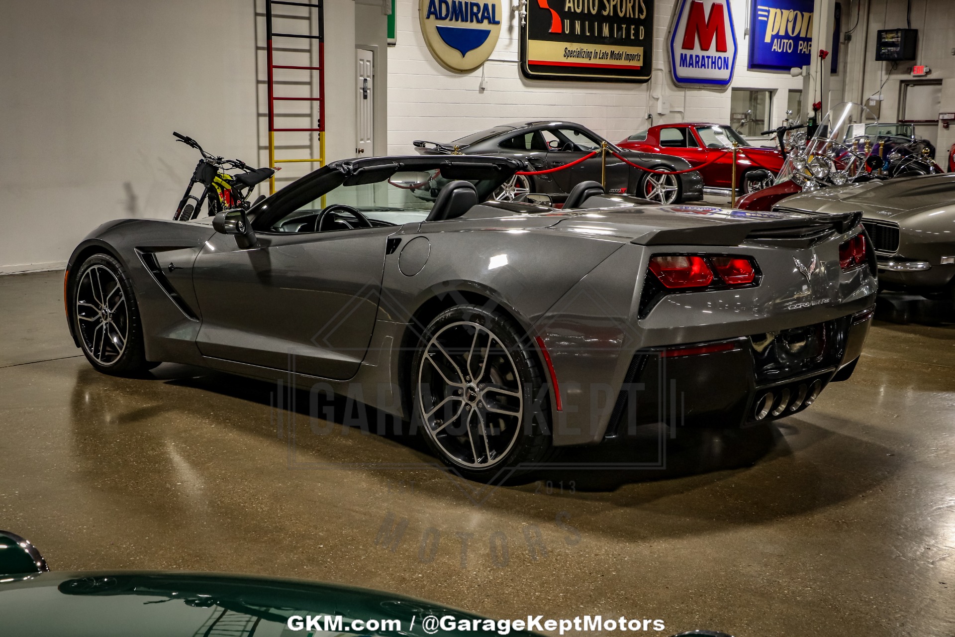 2015 Chevrolet Corvette 12