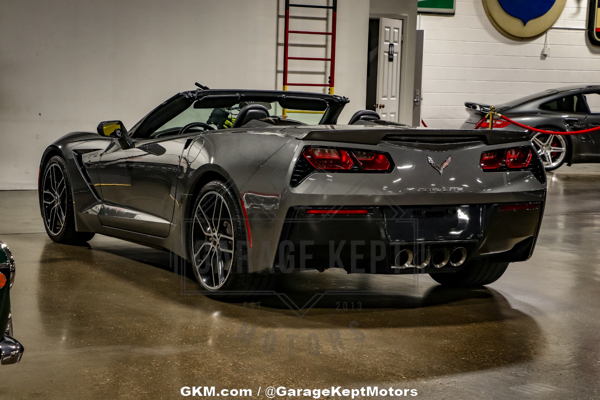 2015 Chevrolet Corvette 13