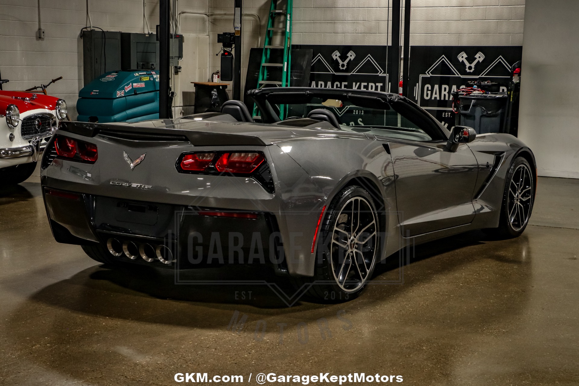 2015 Chevrolet Corvette 14