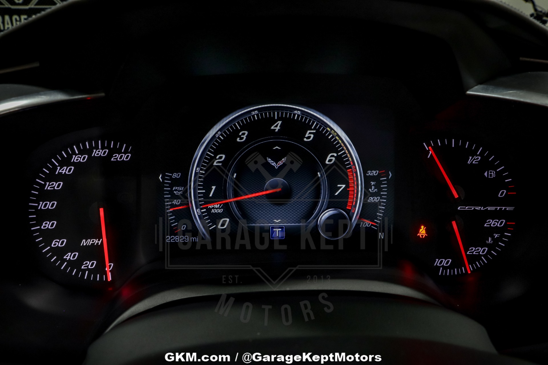 2015 Chevrolet Corvette 151