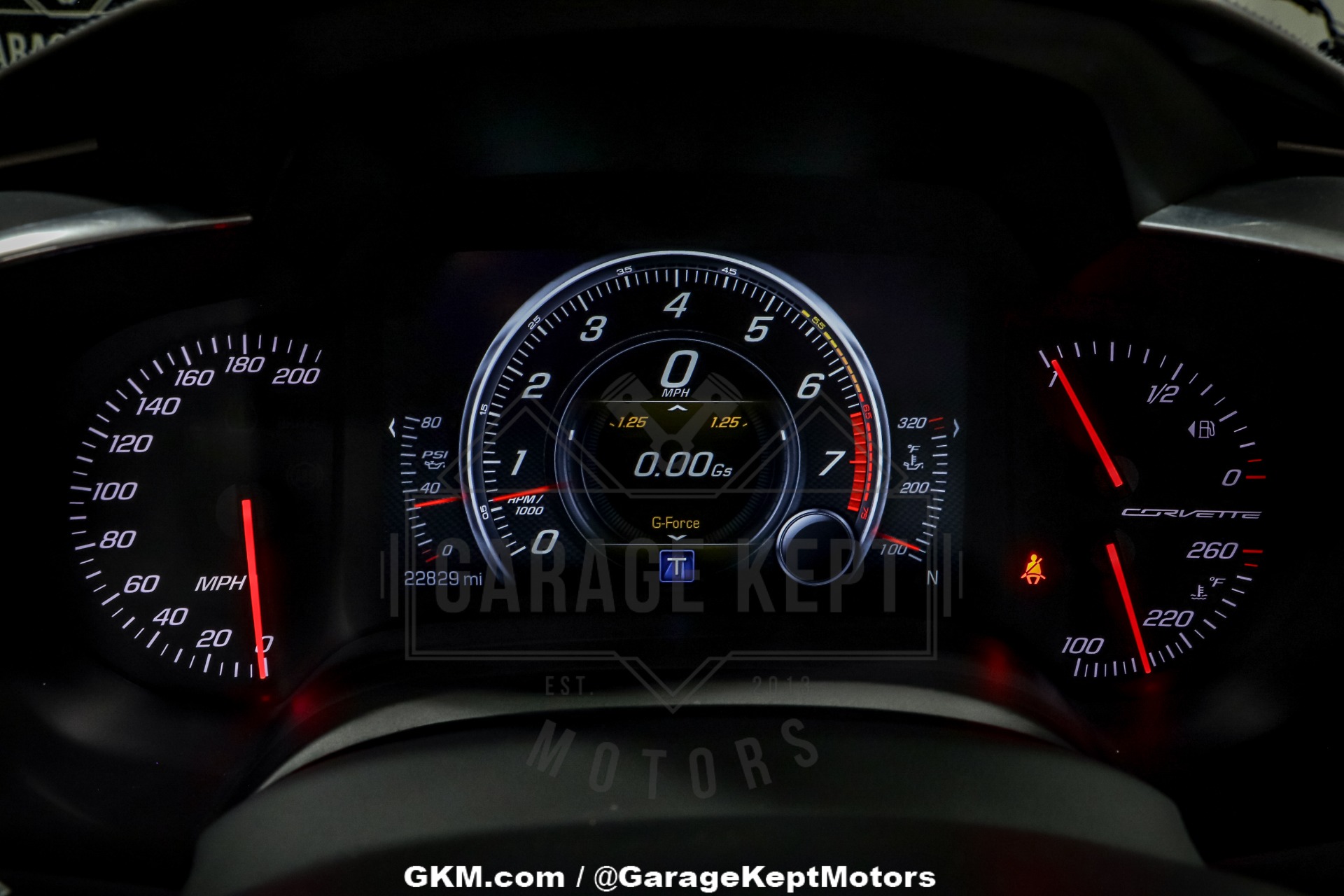 2015 Chevrolet Corvette 152