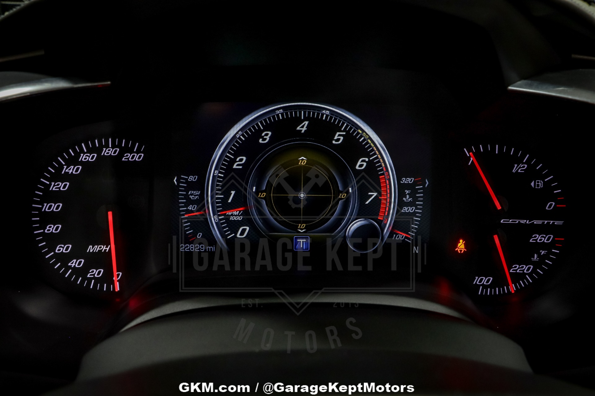 2015 Chevrolet Corvette 153