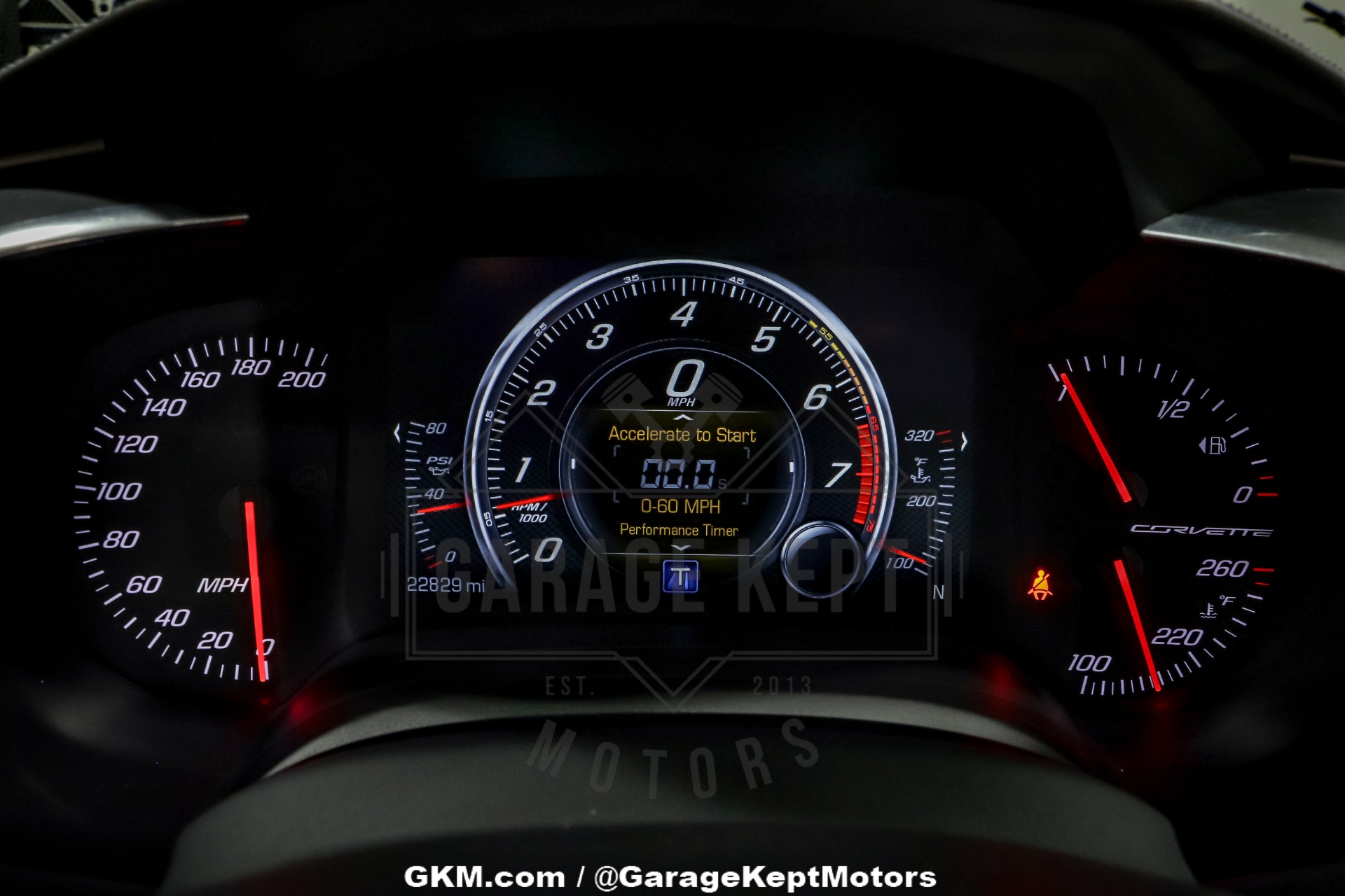 2015 Chevrolet Corvette 154