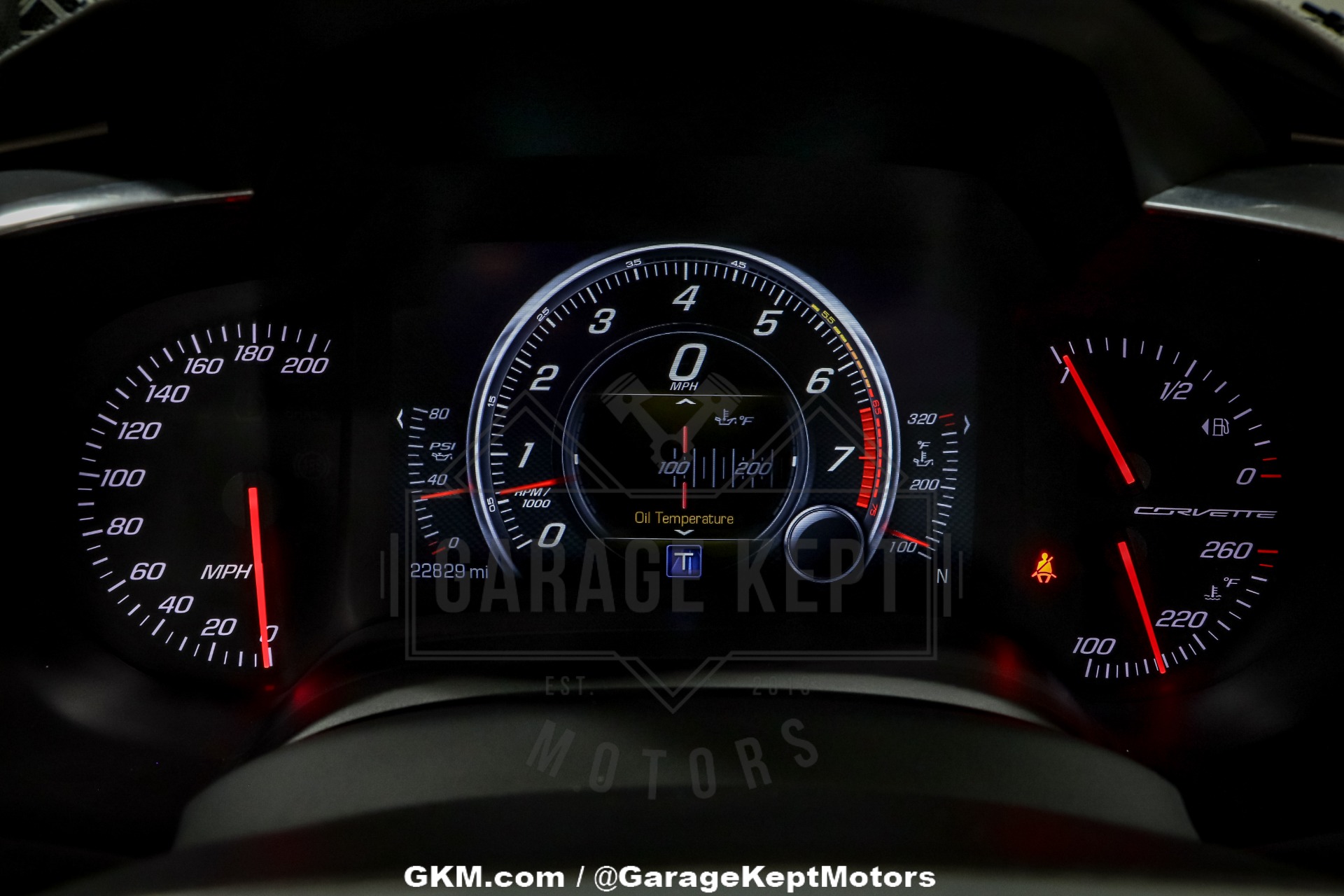 2015 Chevrolet Corvette 155