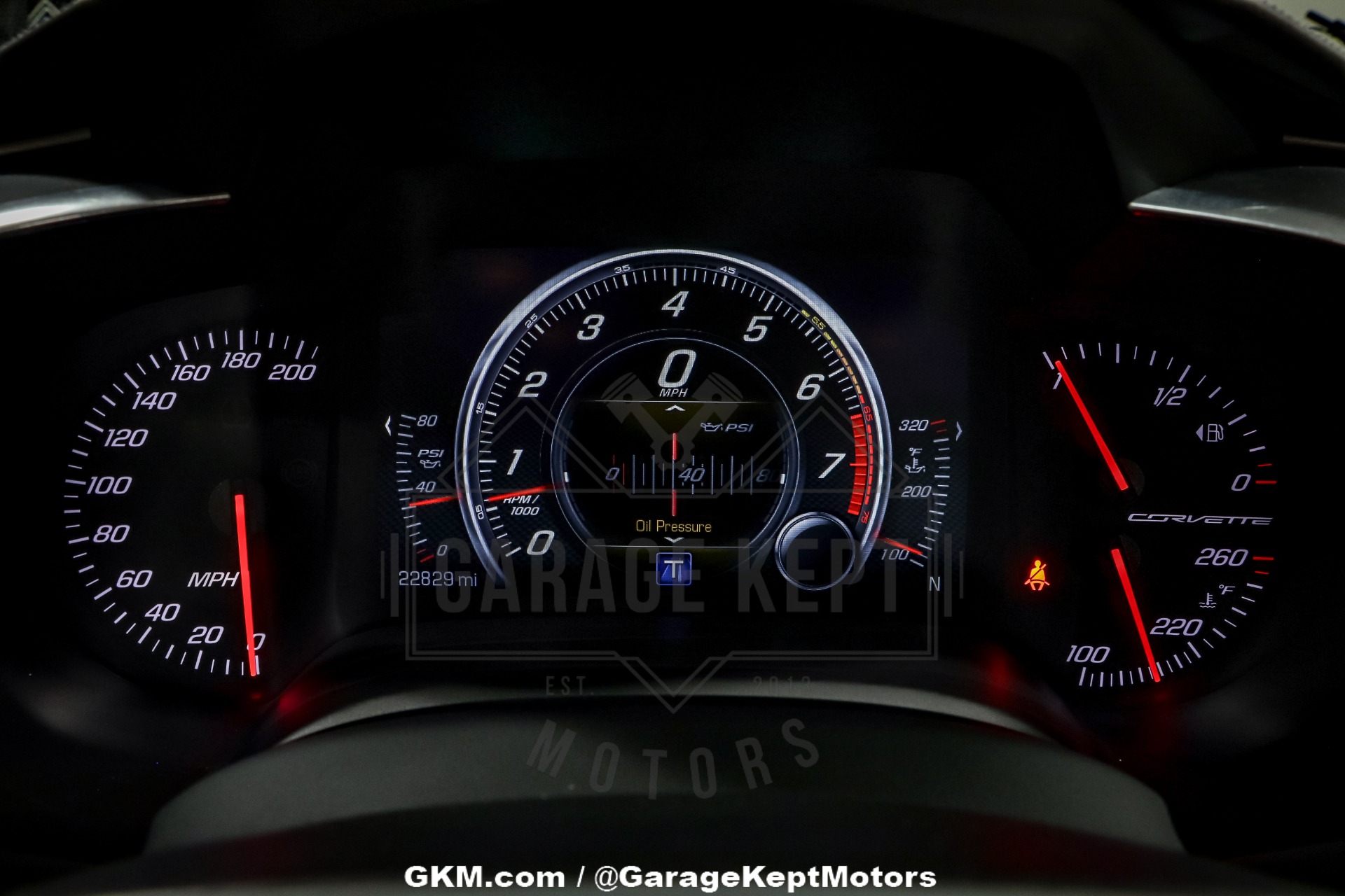 2015 Chevrolet Corvette 156