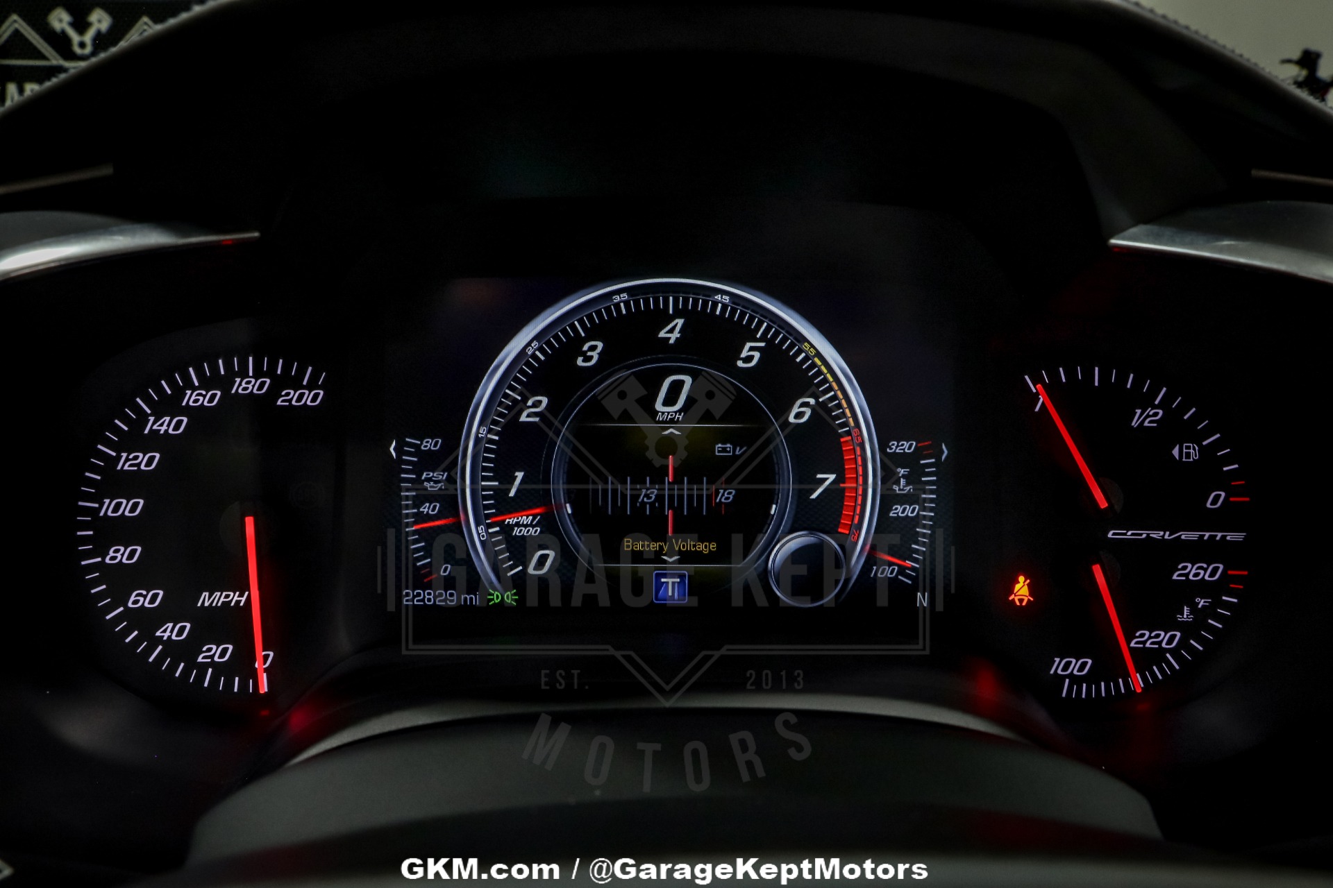 2015 Chevrolet Corvette 157