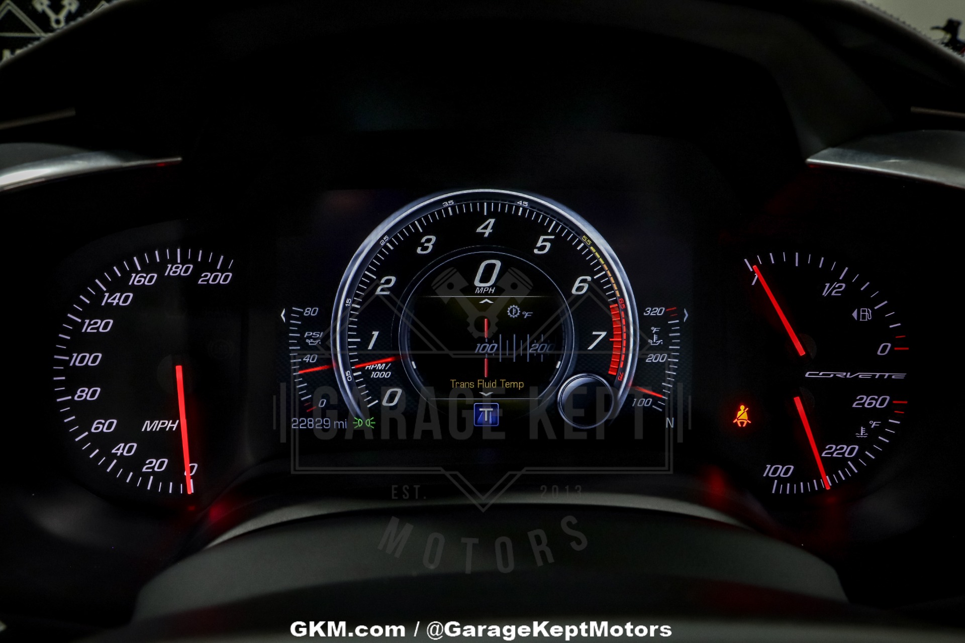 2015 Chevrolet Corvette 158