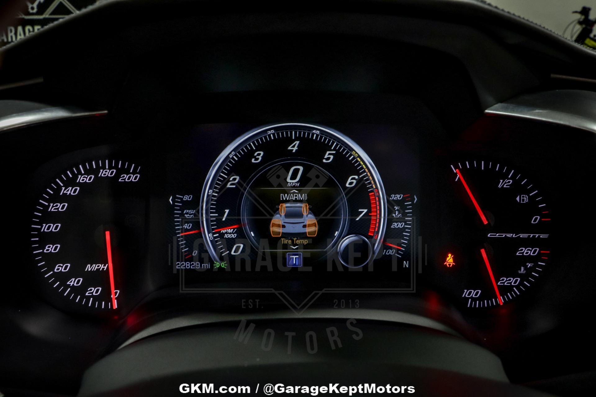 2015 Chevrolet Corvette 159