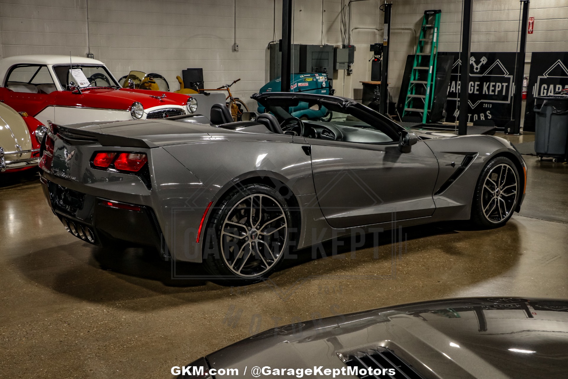 2015 Chevrolet Corvette 15