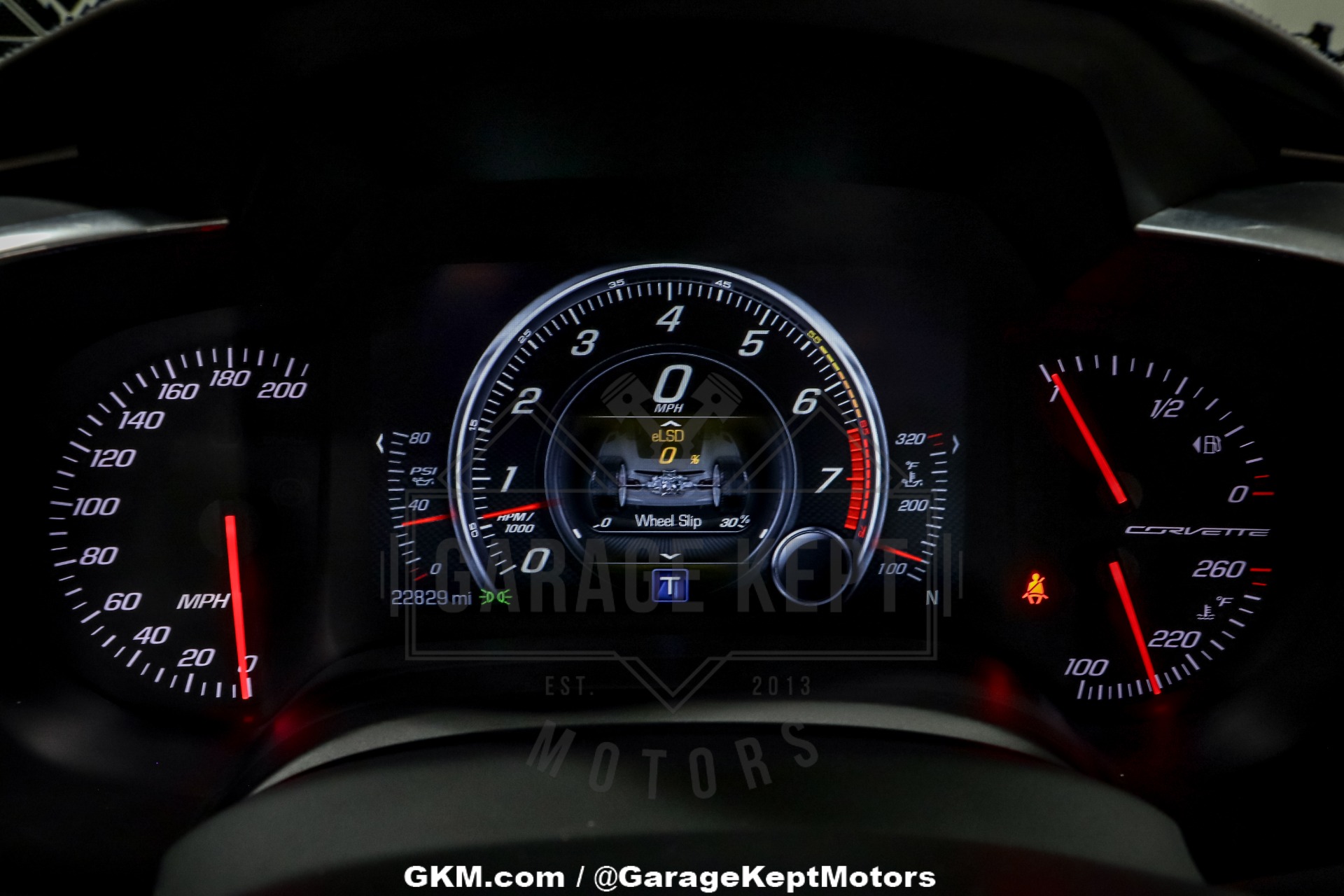 2015 Chevrolet Corvette 160