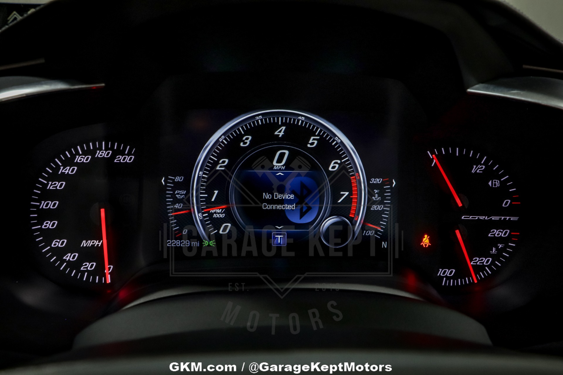 2015 Chevrolet Corvette 162