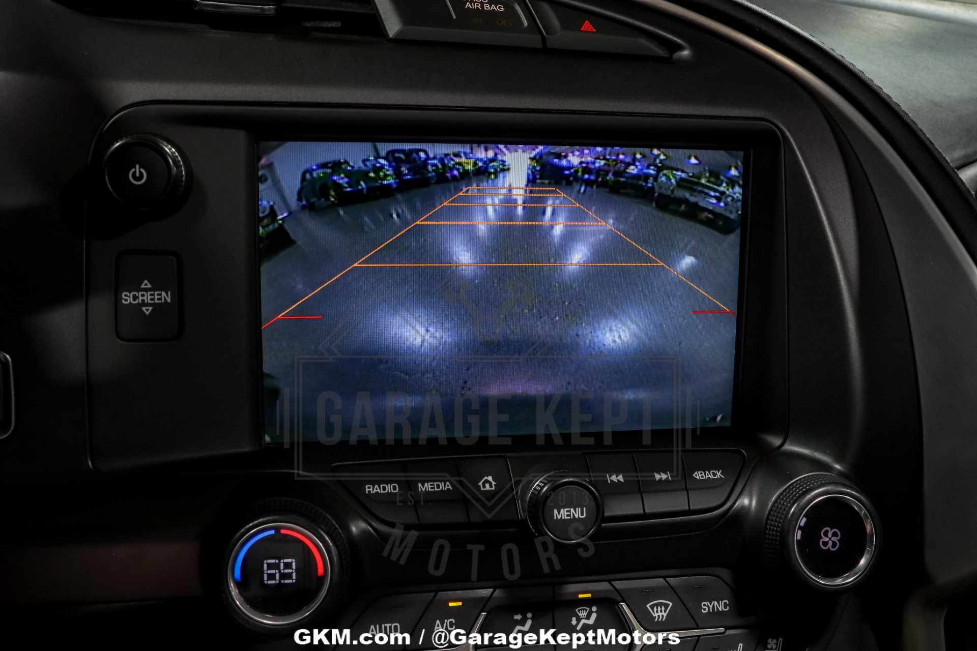 2015 Chevrolet Corvette 163