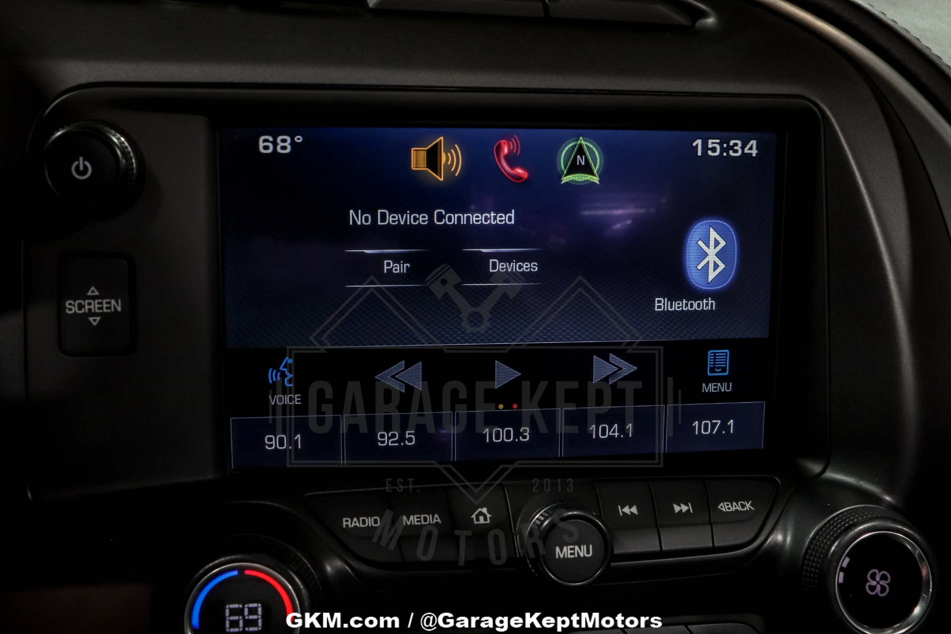 2015 Chevrolet Corvette 165