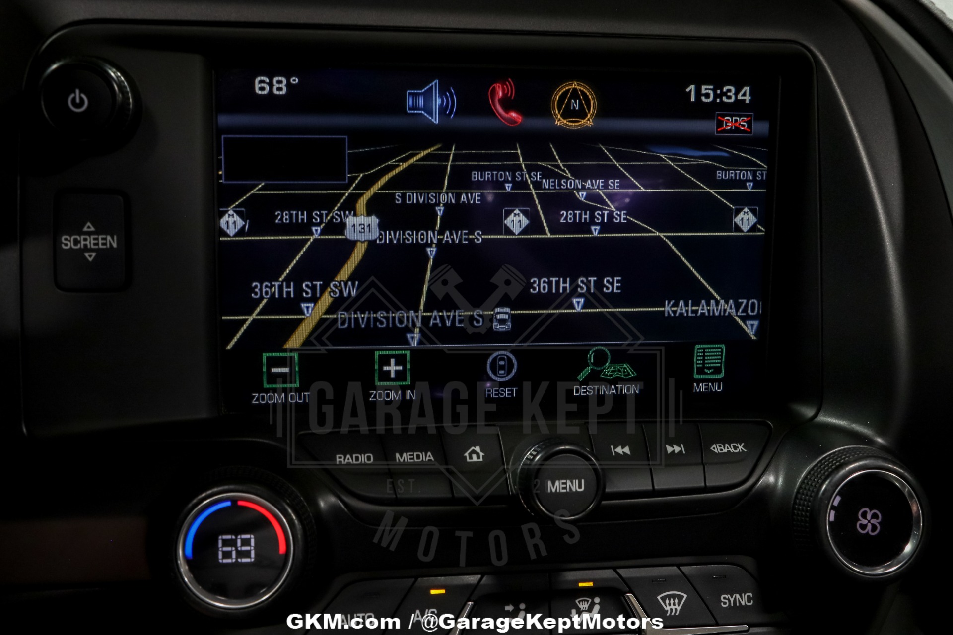 2015 Chevrolet Corvette 166