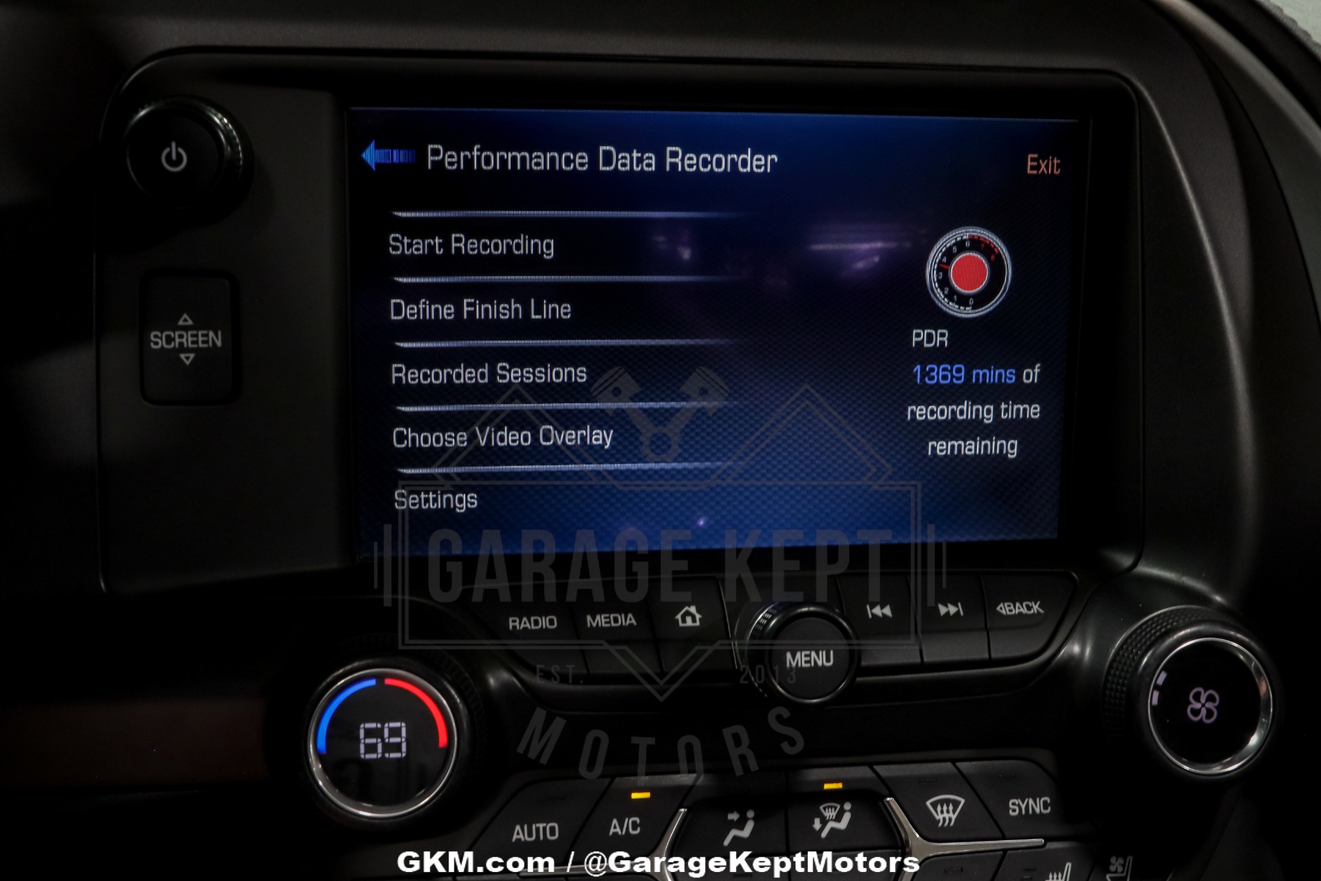 2015 Chevrolet Corvette 167