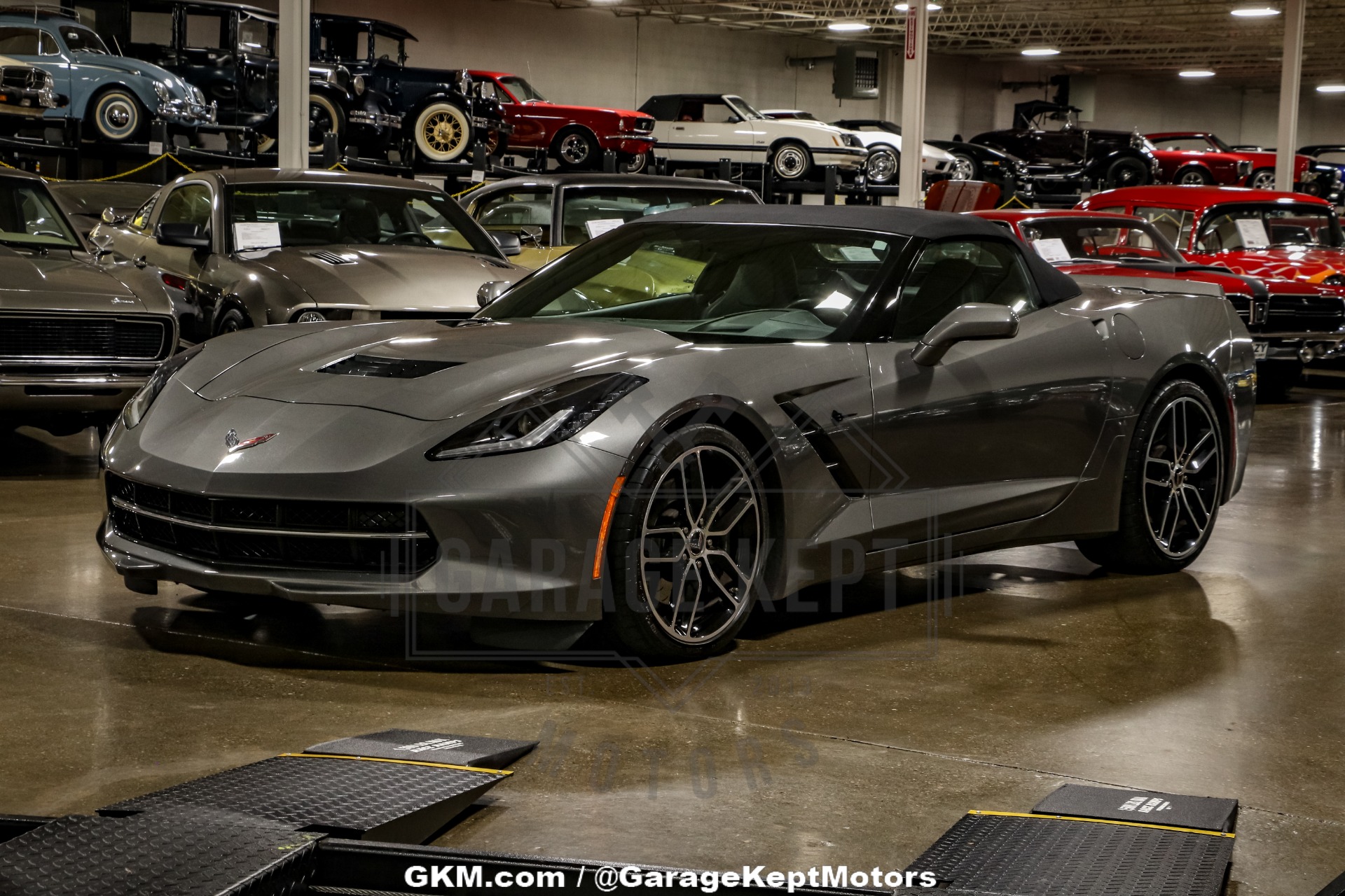 2015 Chevrolet Corvette 169
