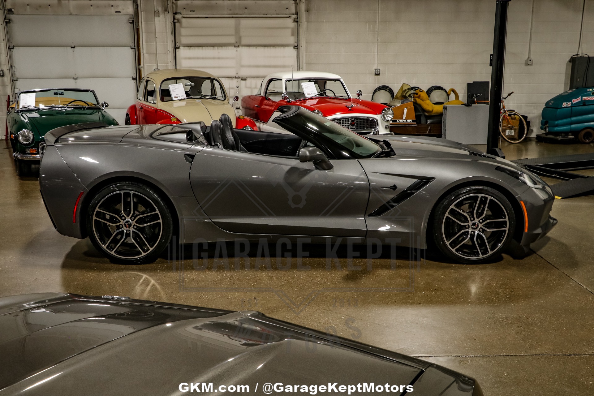 2015 Chevrolet Corvette 16