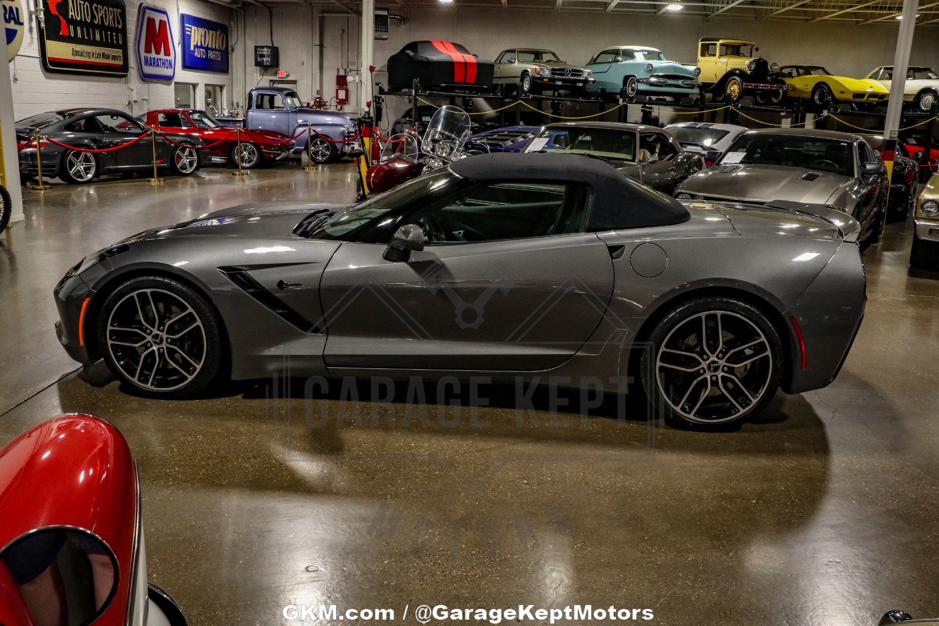 2015 Chevrolet Corvette 170